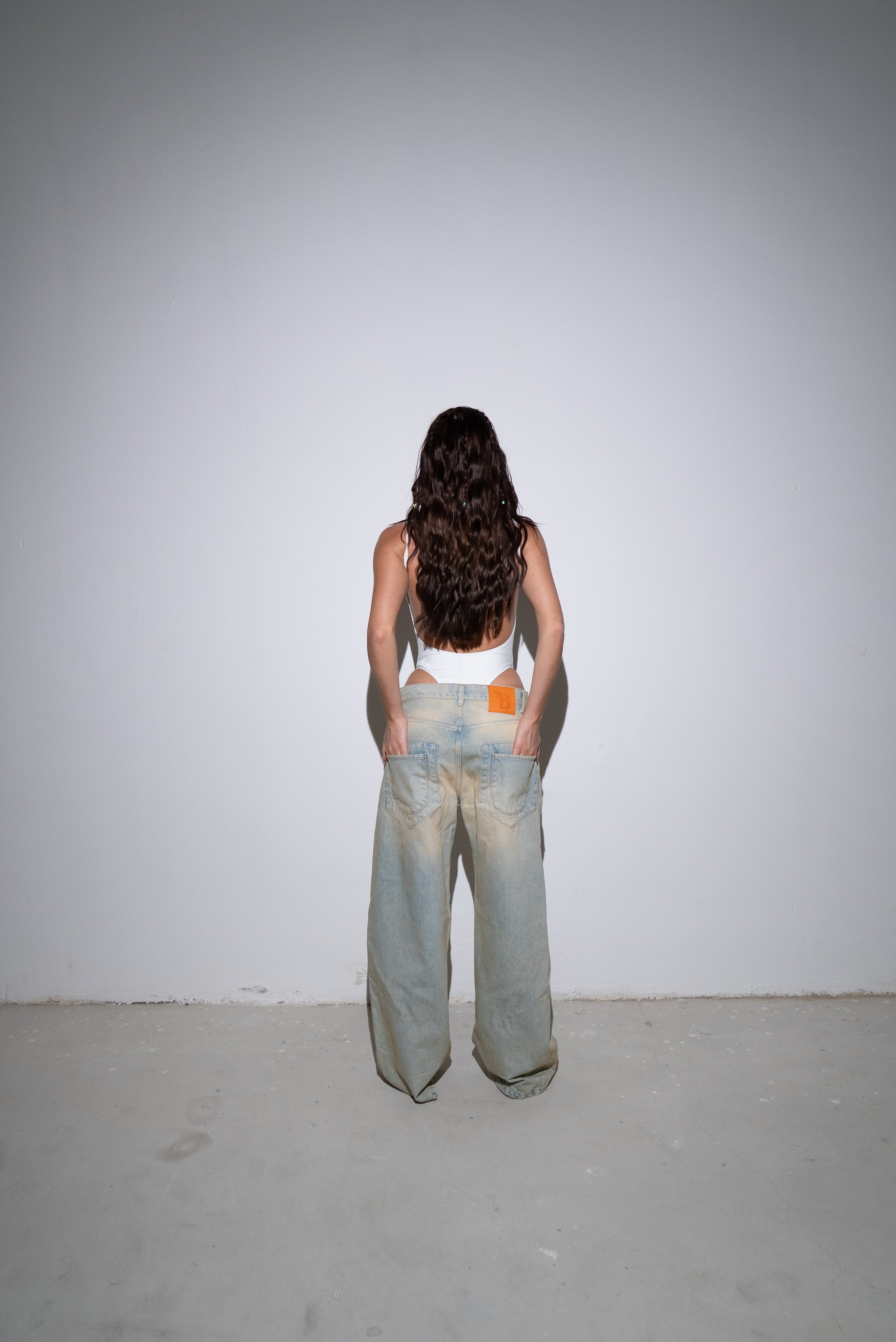 Jeans 1993 Sand