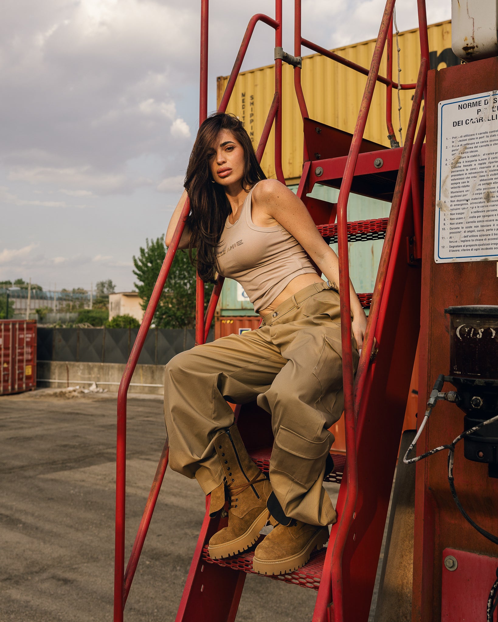 Cargo Daynight