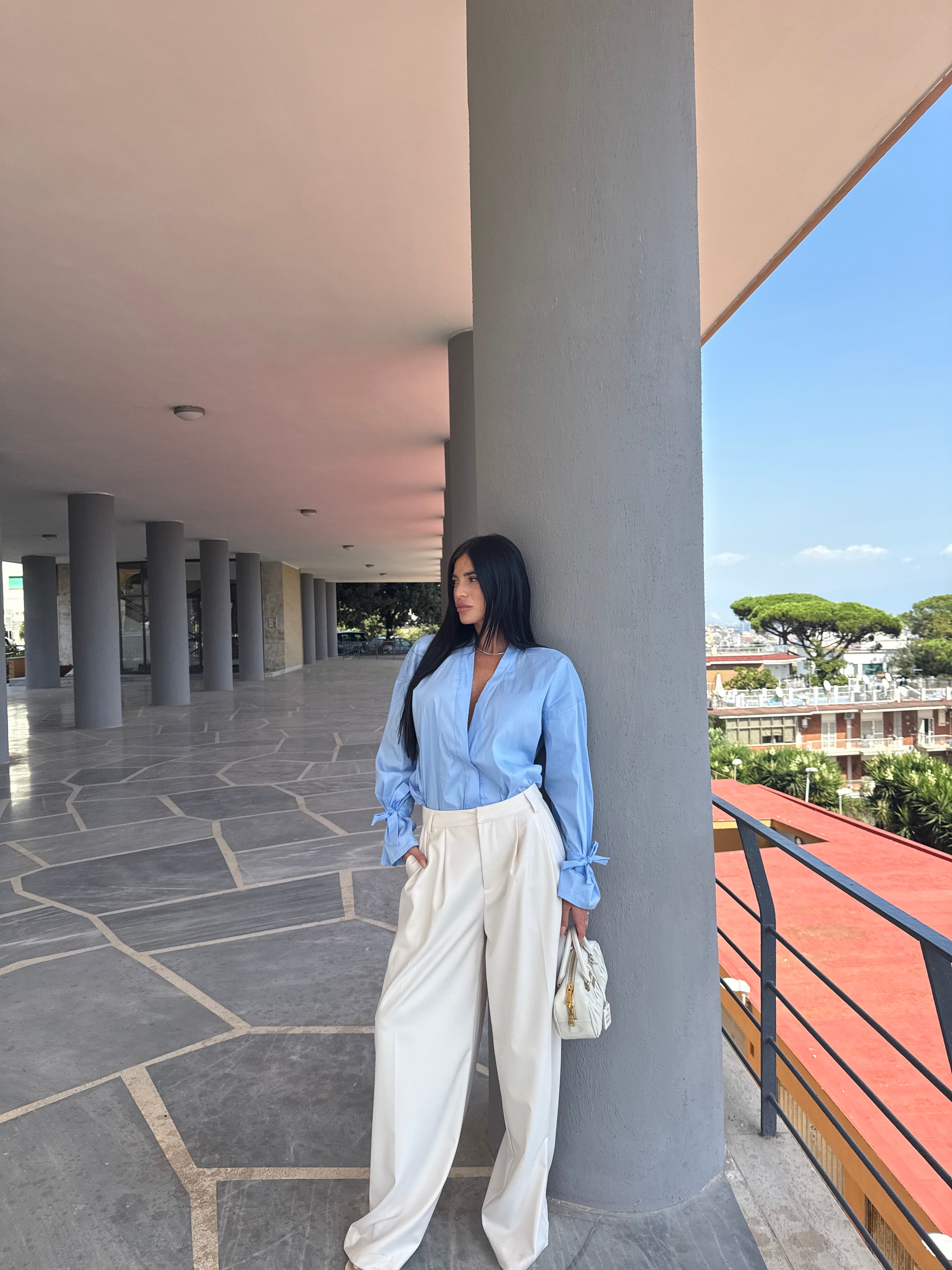 Pantalone Classic