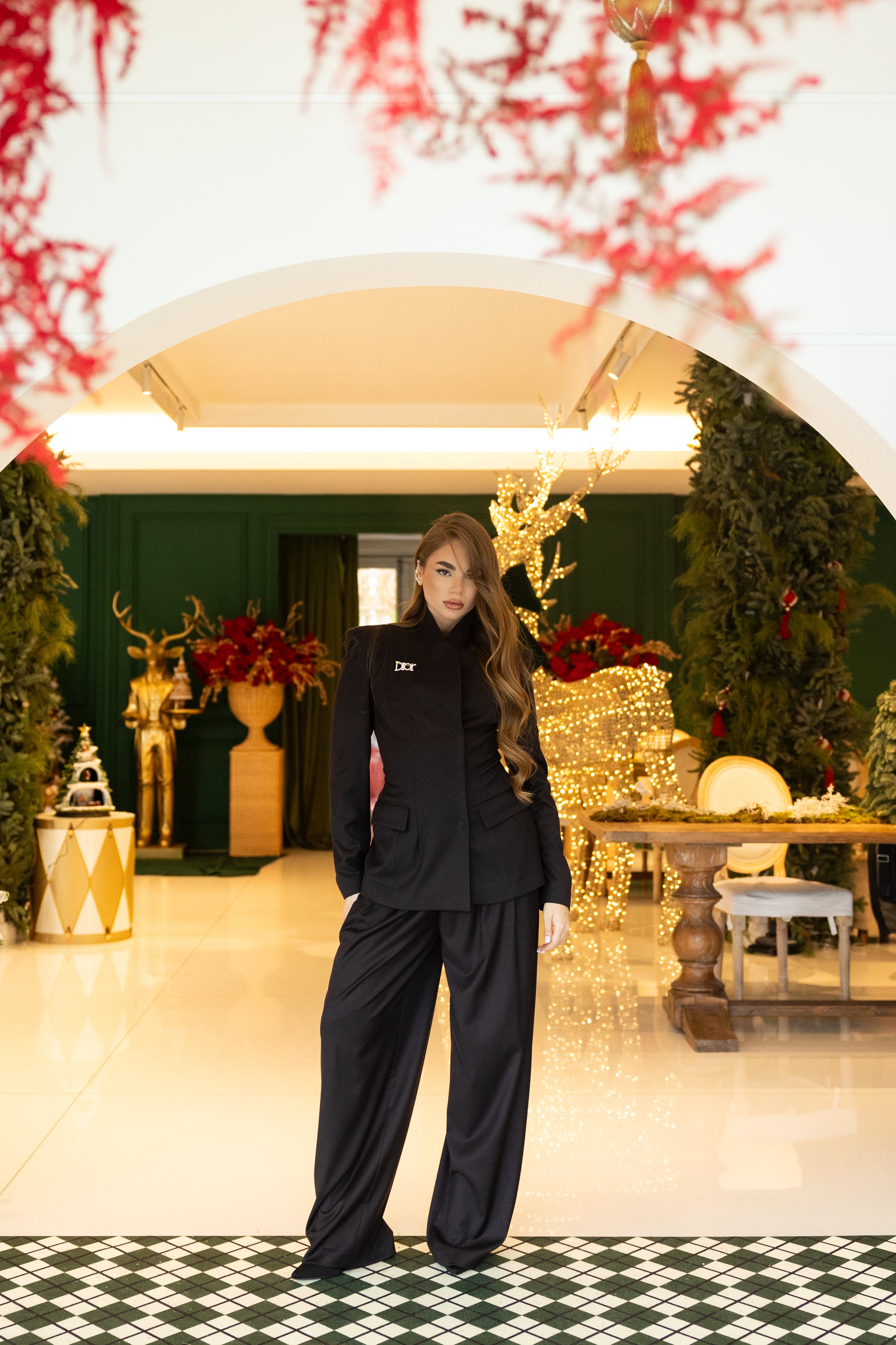 Tailleur Glam