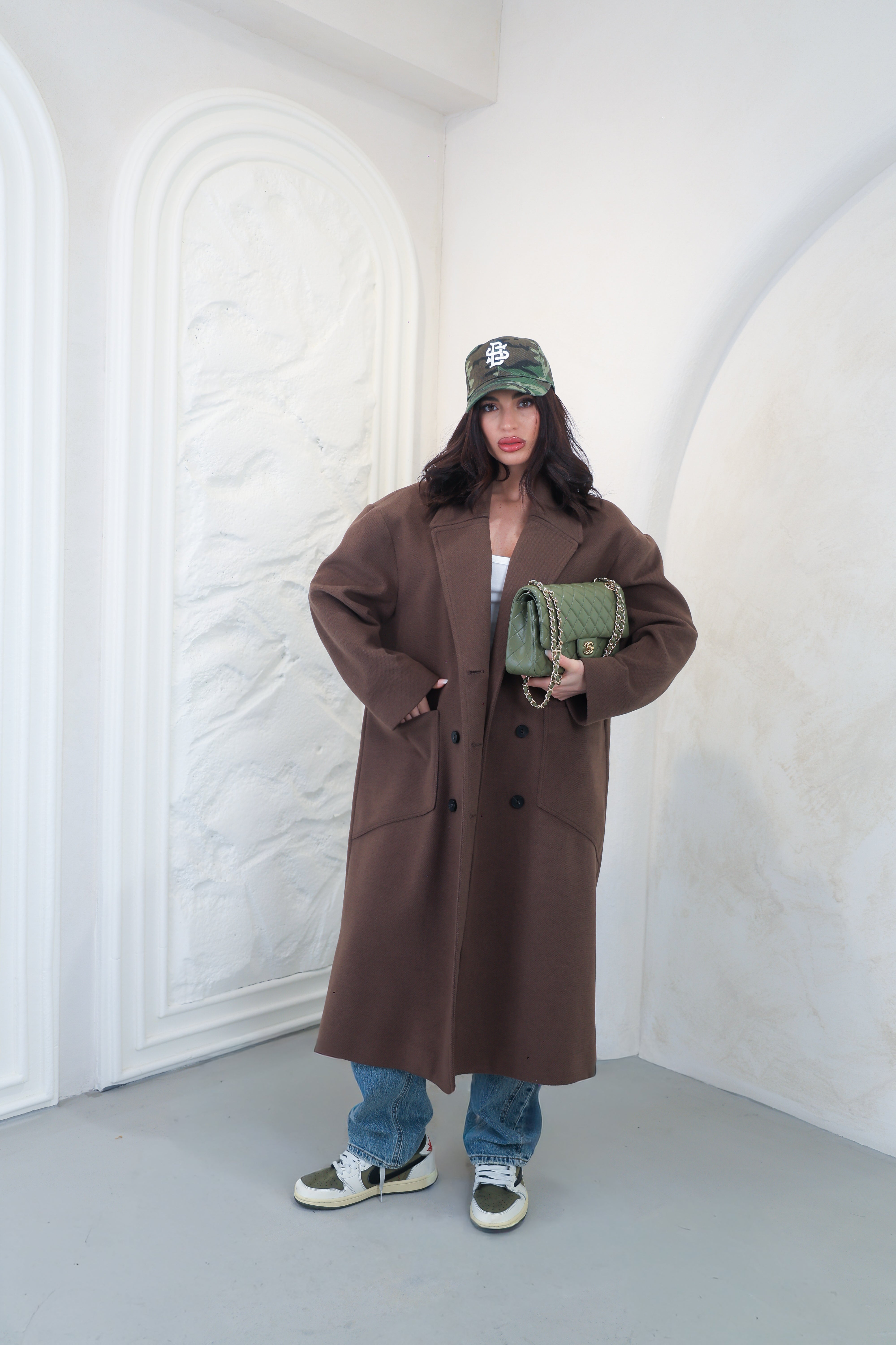 Cappotto Kair