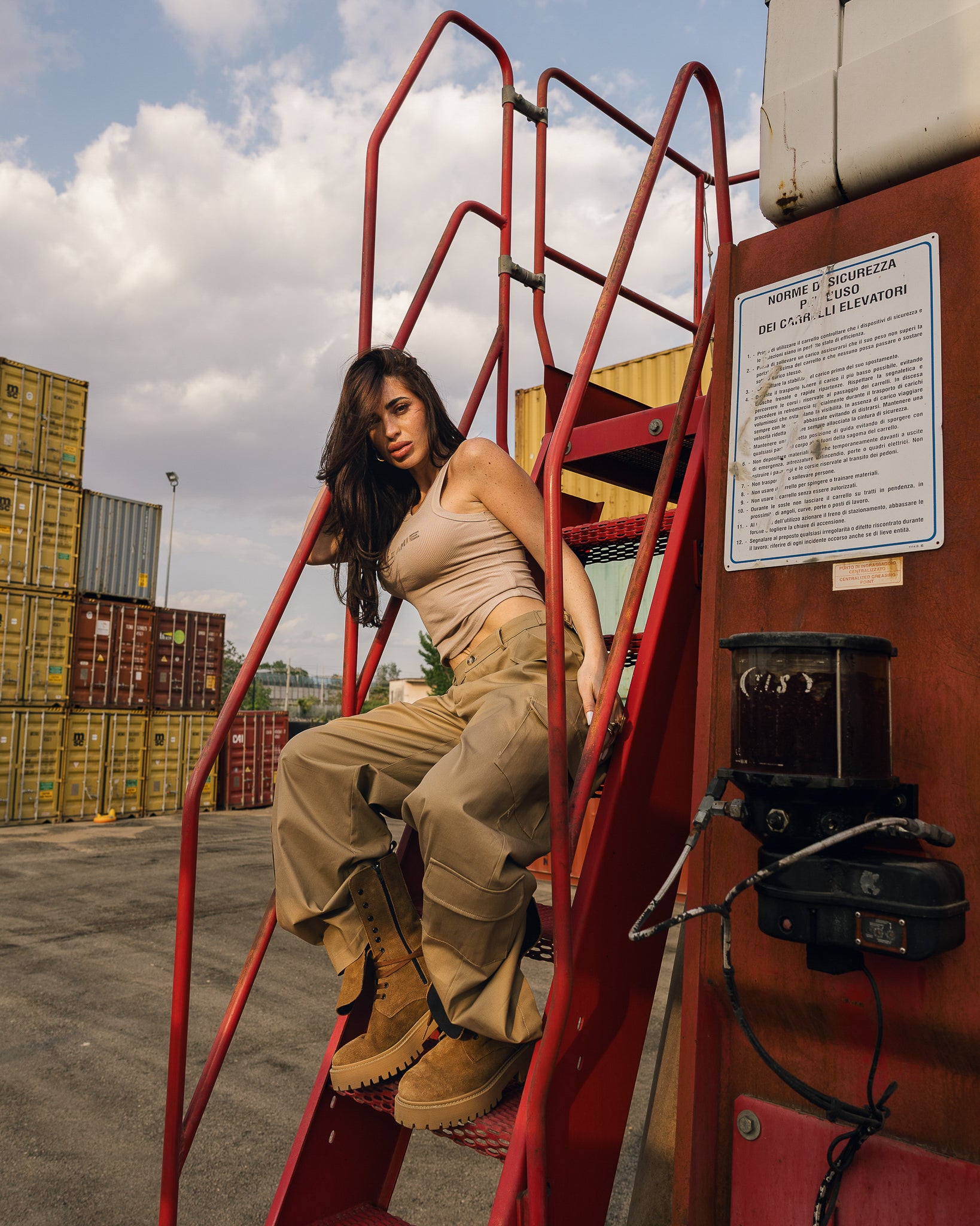 Cargo Daynight
