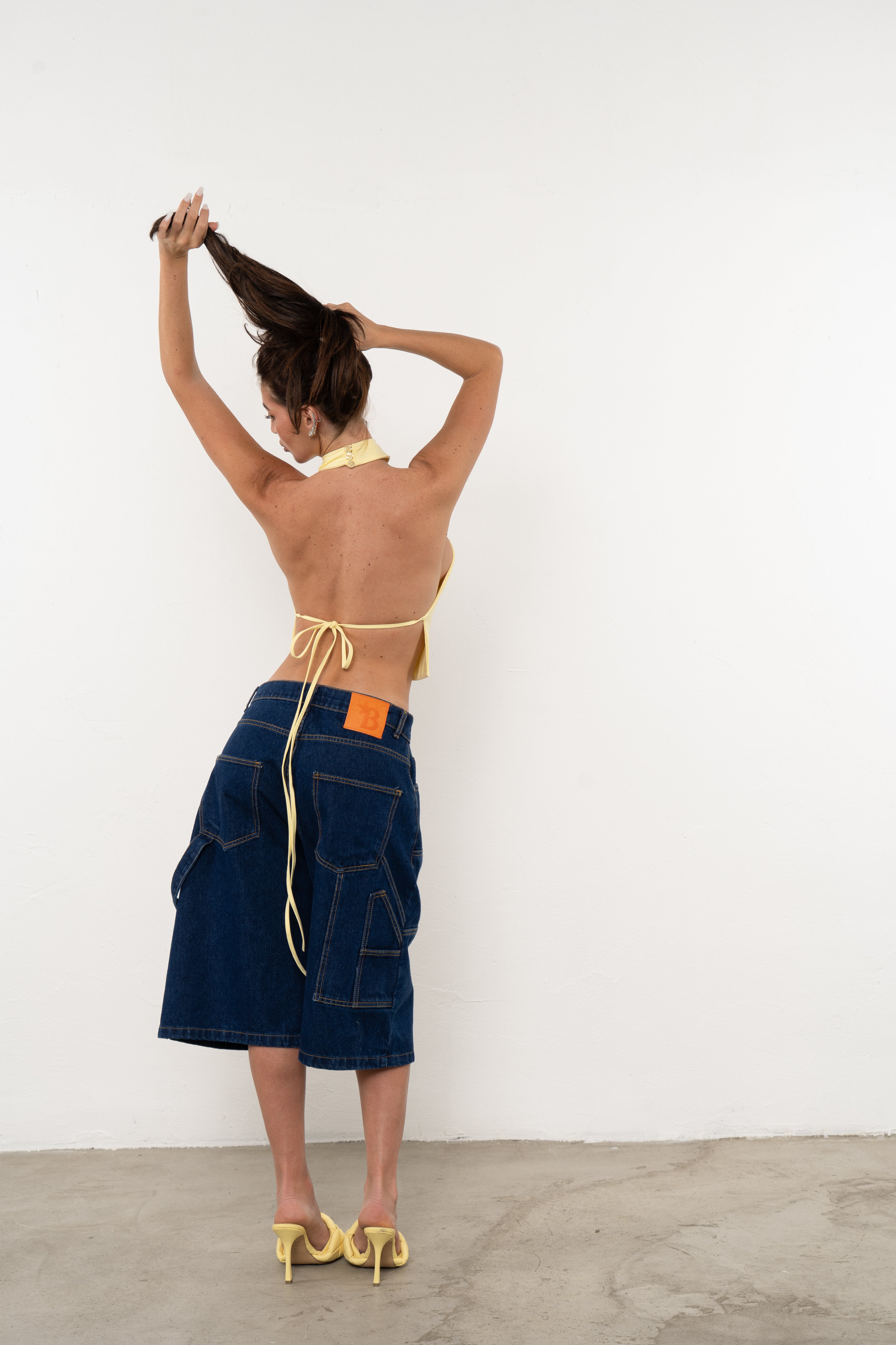 SHORT US WORK WEAR