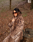 Pelliccia Leopard luxe