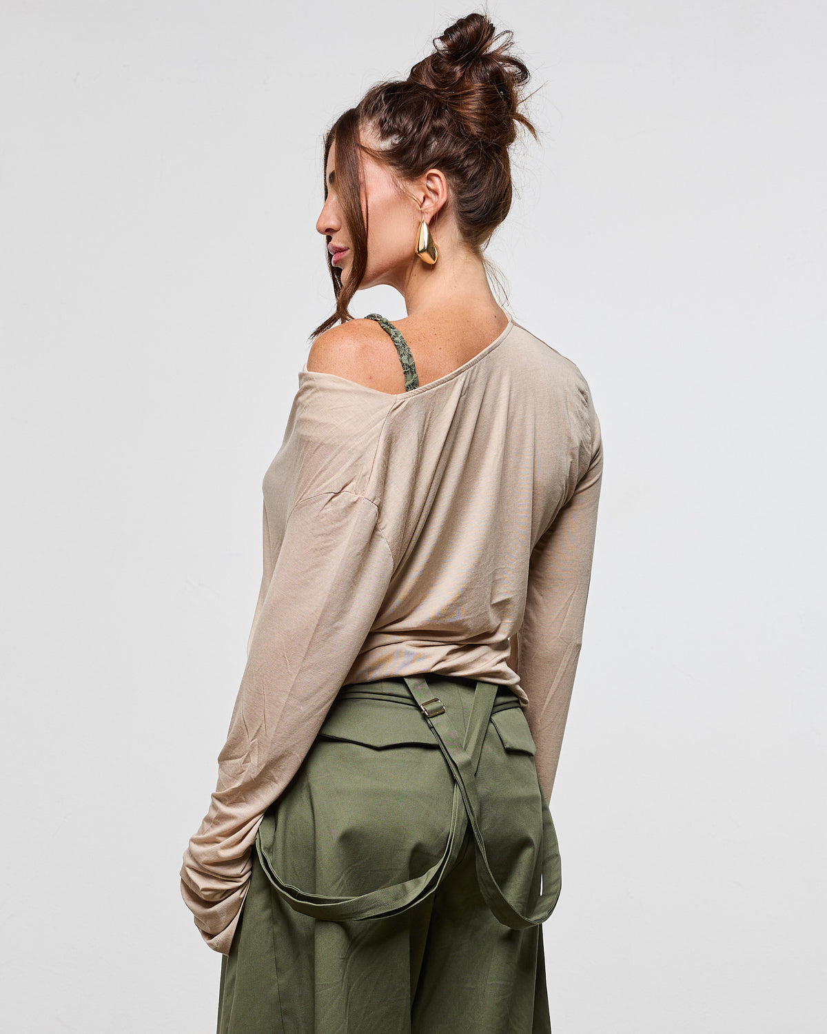 Maglia Origini Beige