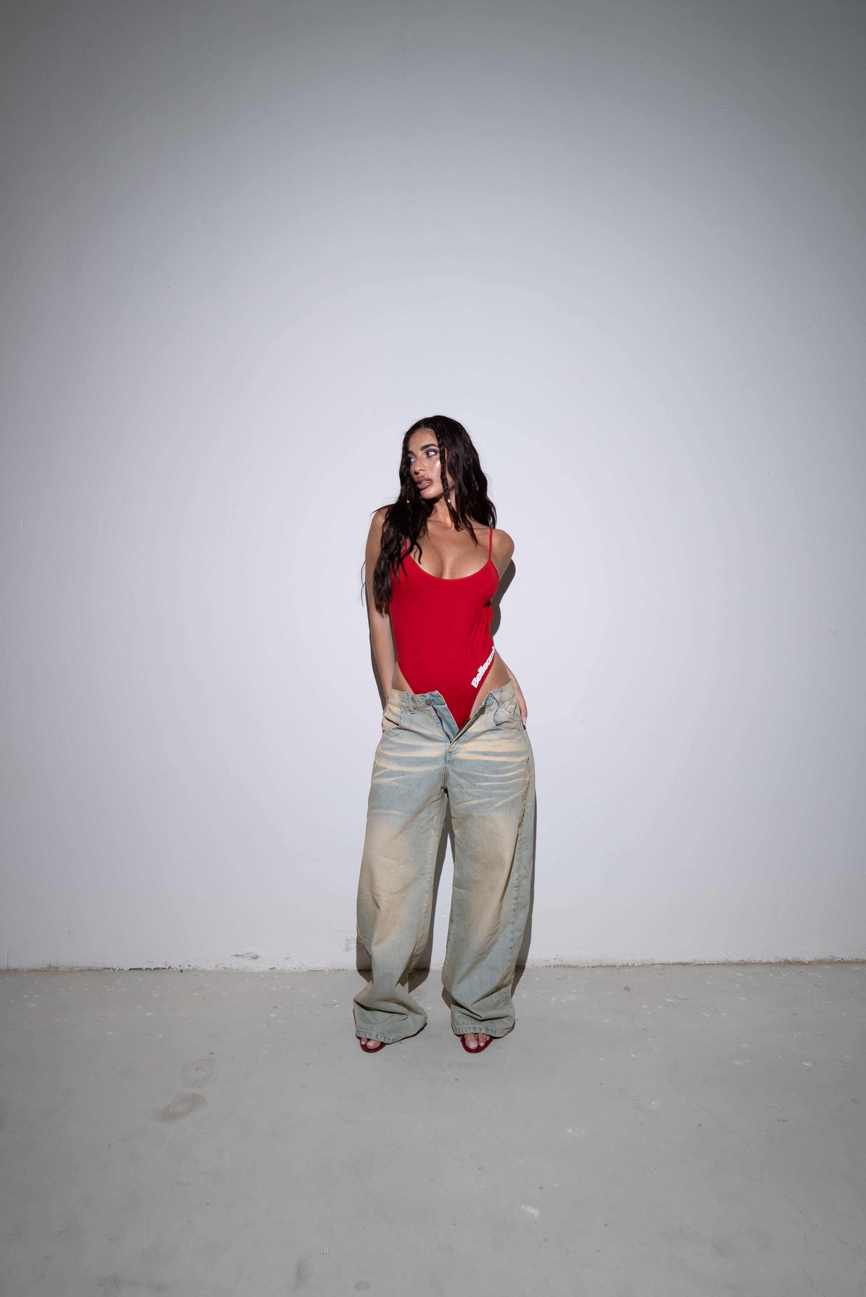 Jeans 1993 Sand