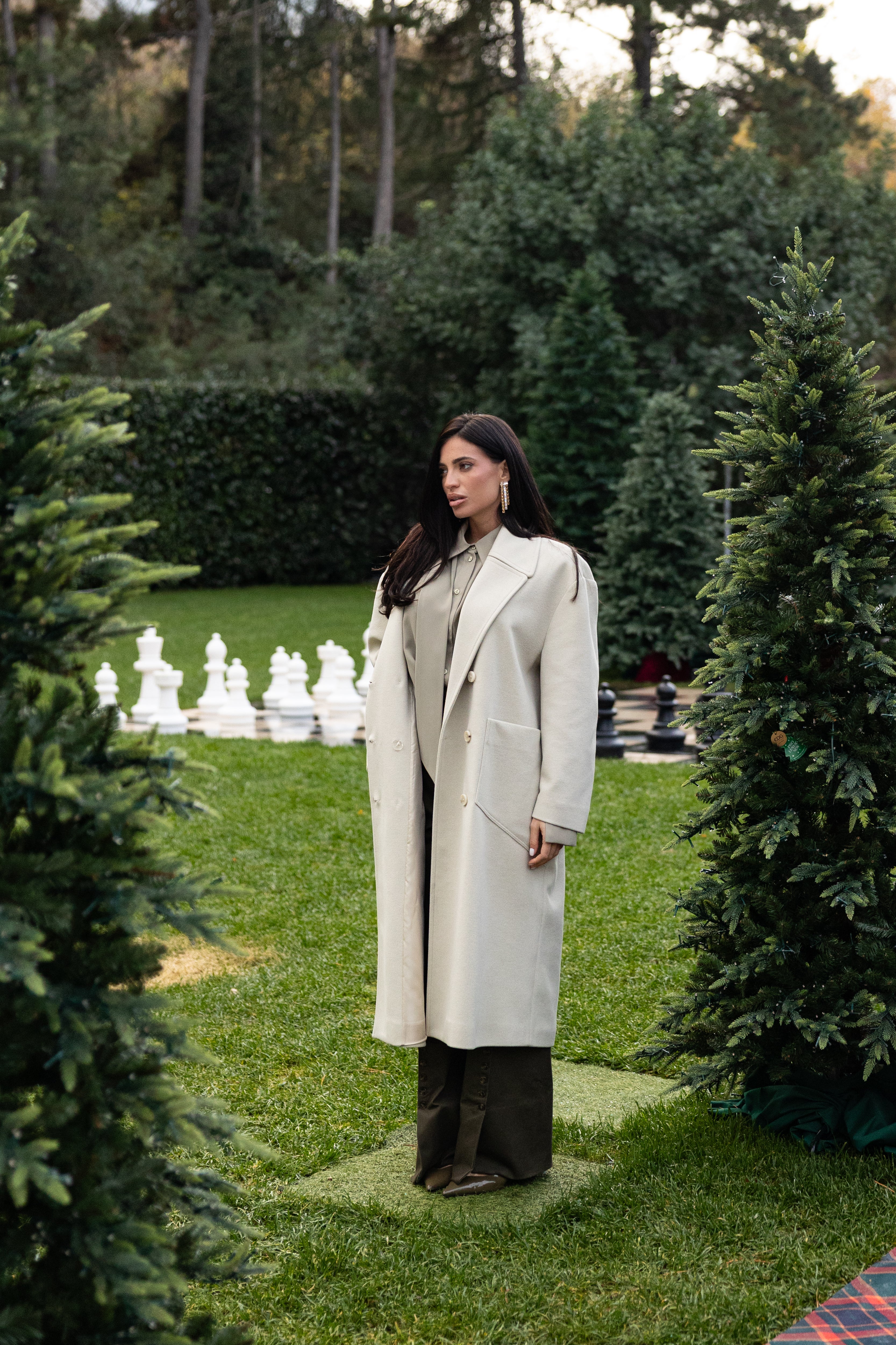 Cappotto Kair