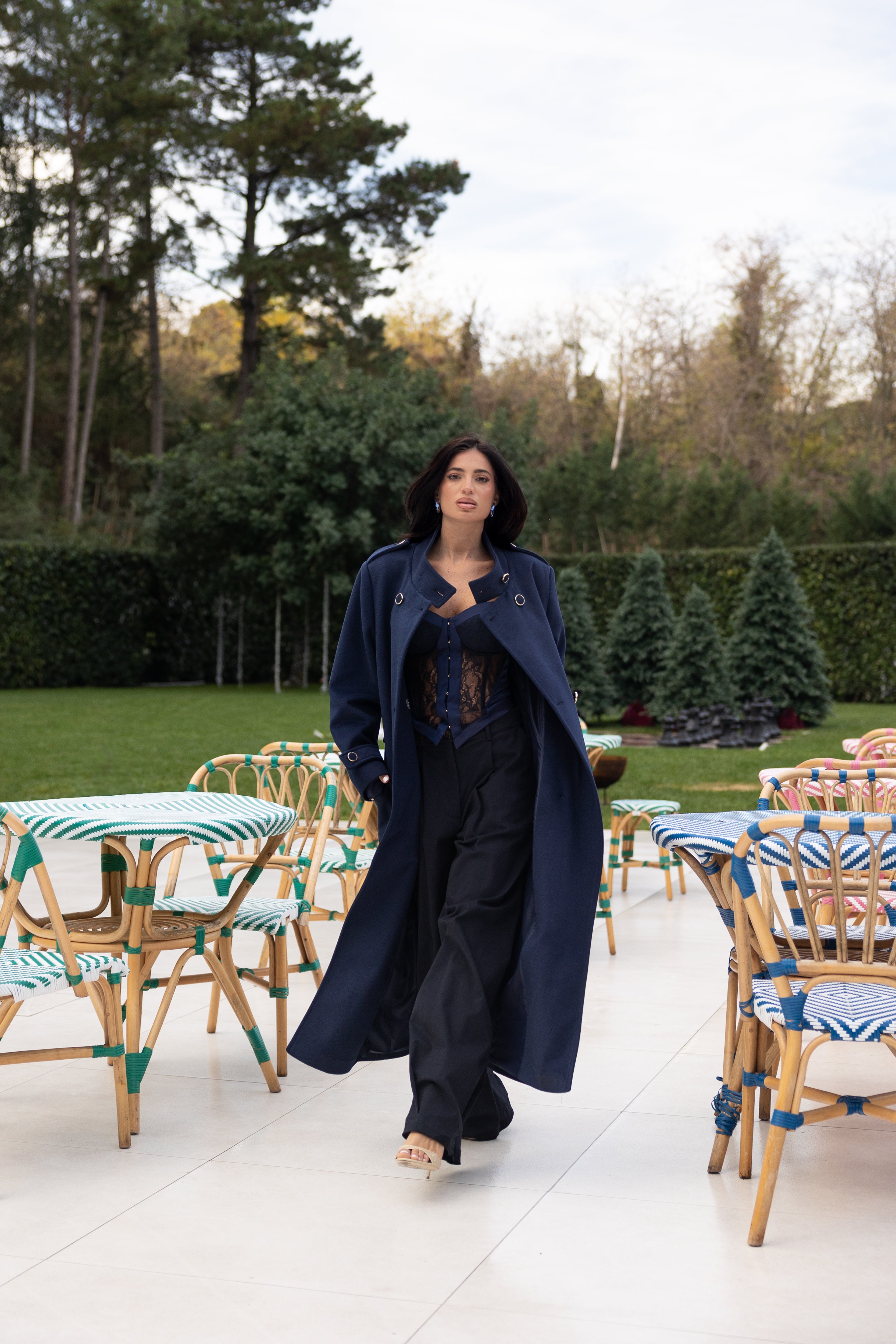 Cappotto Montclair