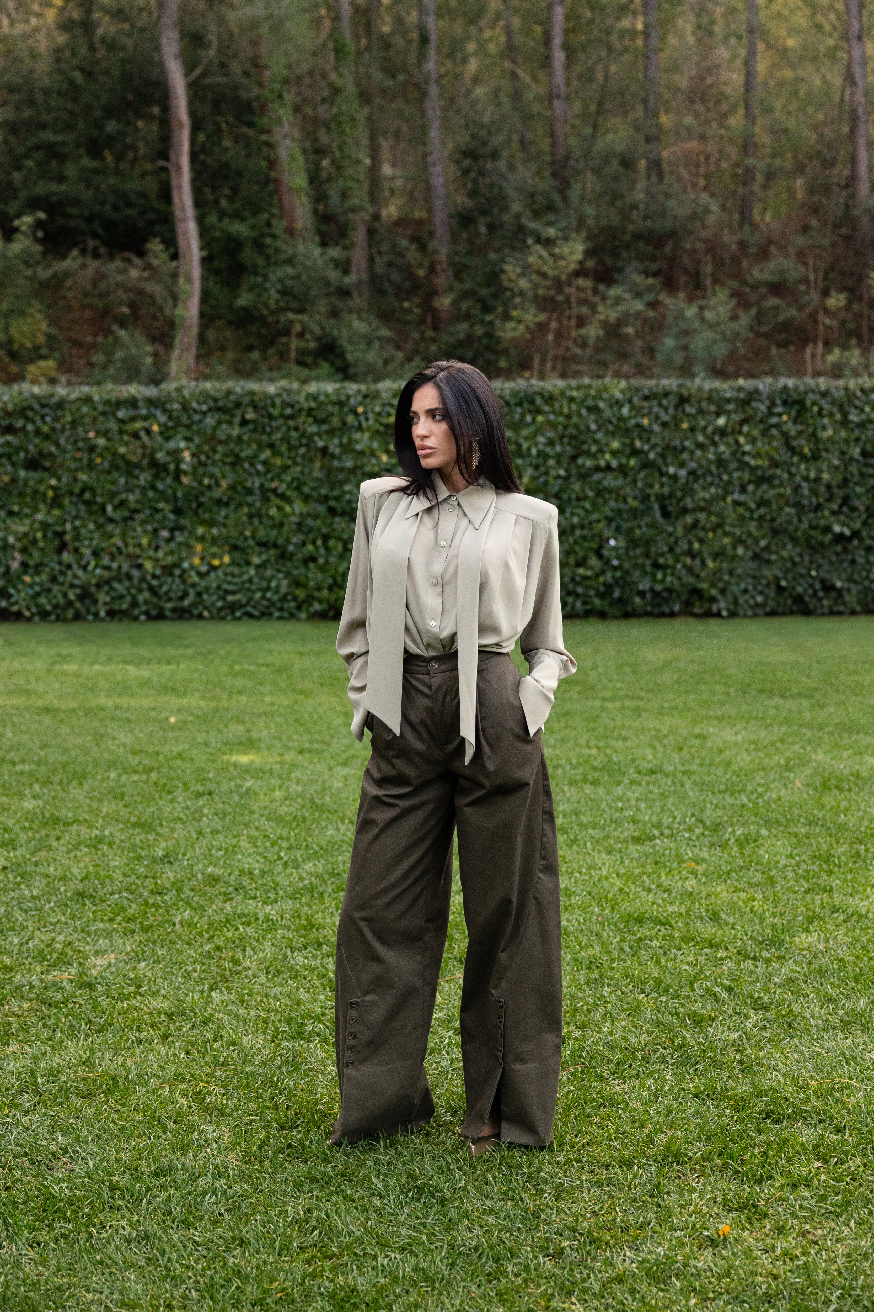 Camicia paris