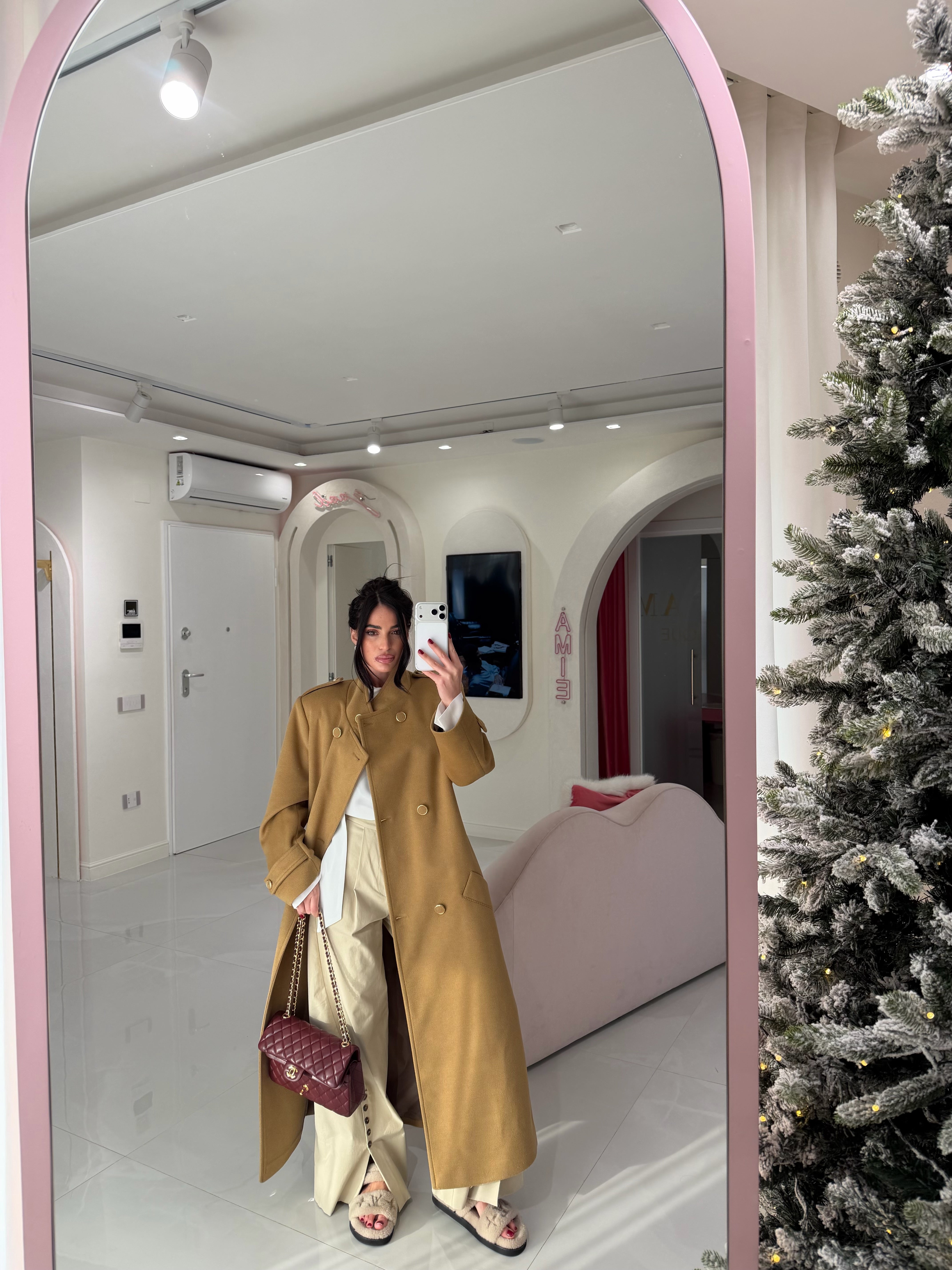Cappotto Montclair