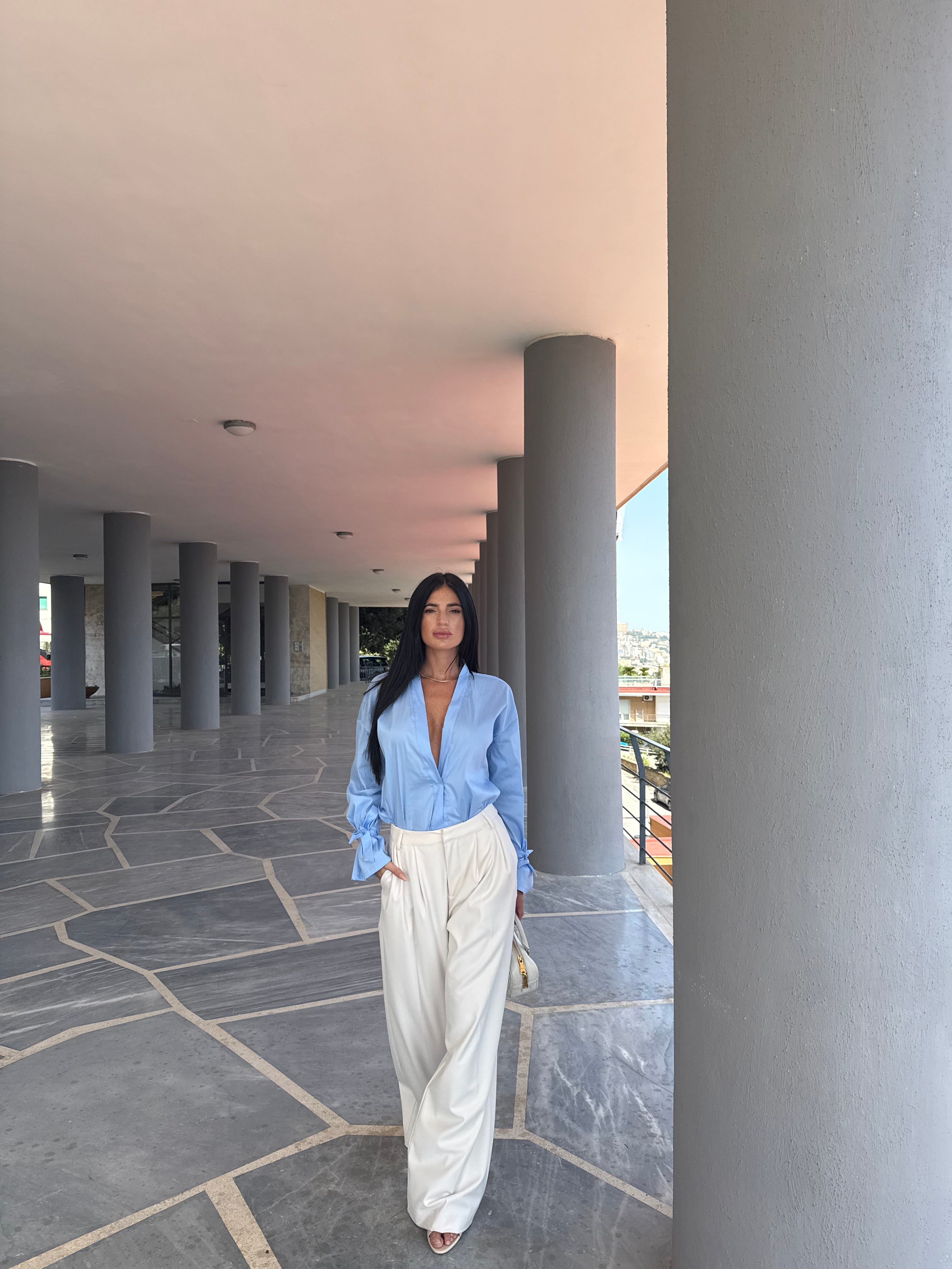 Pantalone Classic