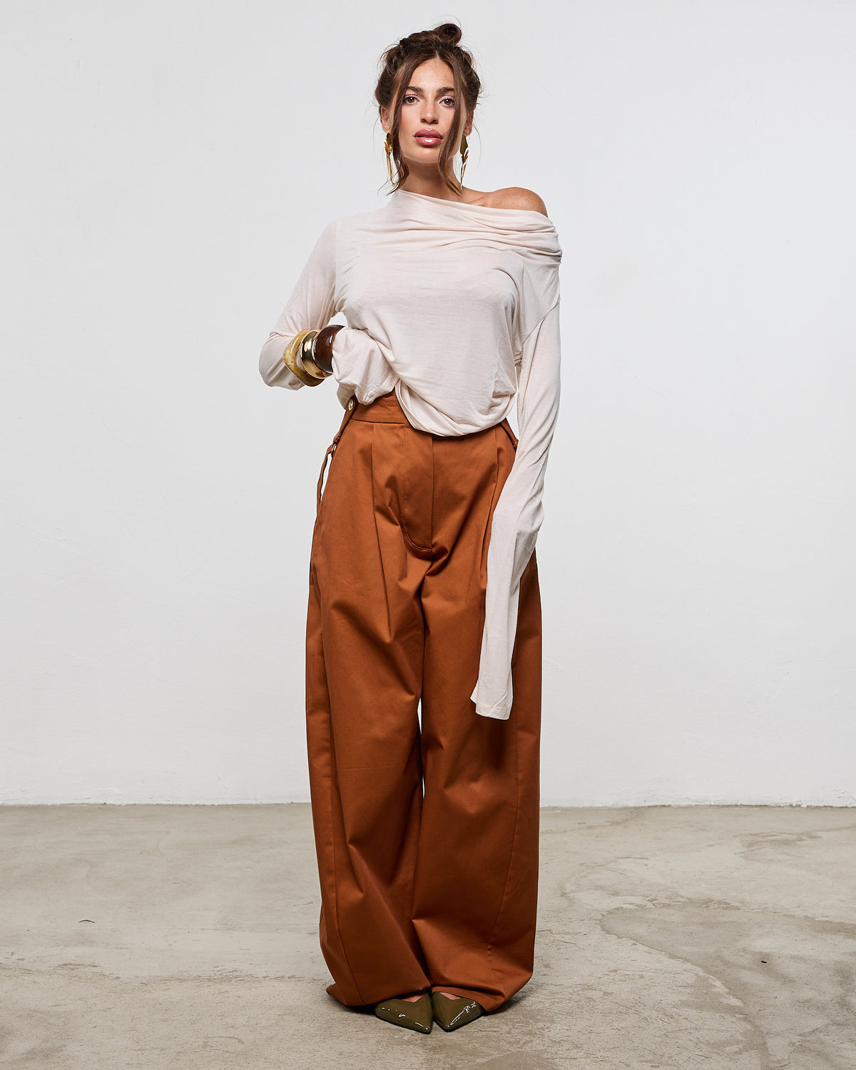 Maglia Origini Panna
