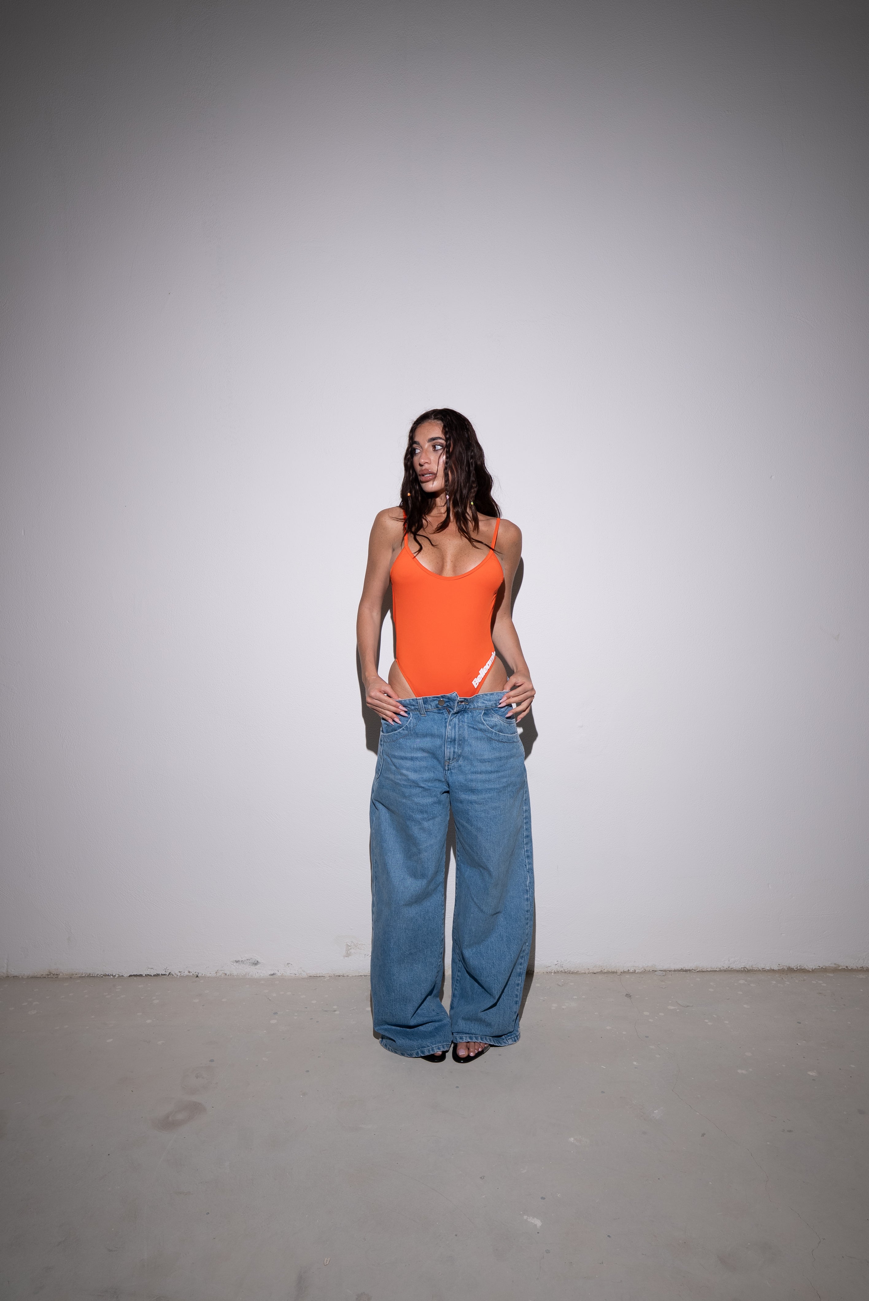 Jeans 1993 Blue