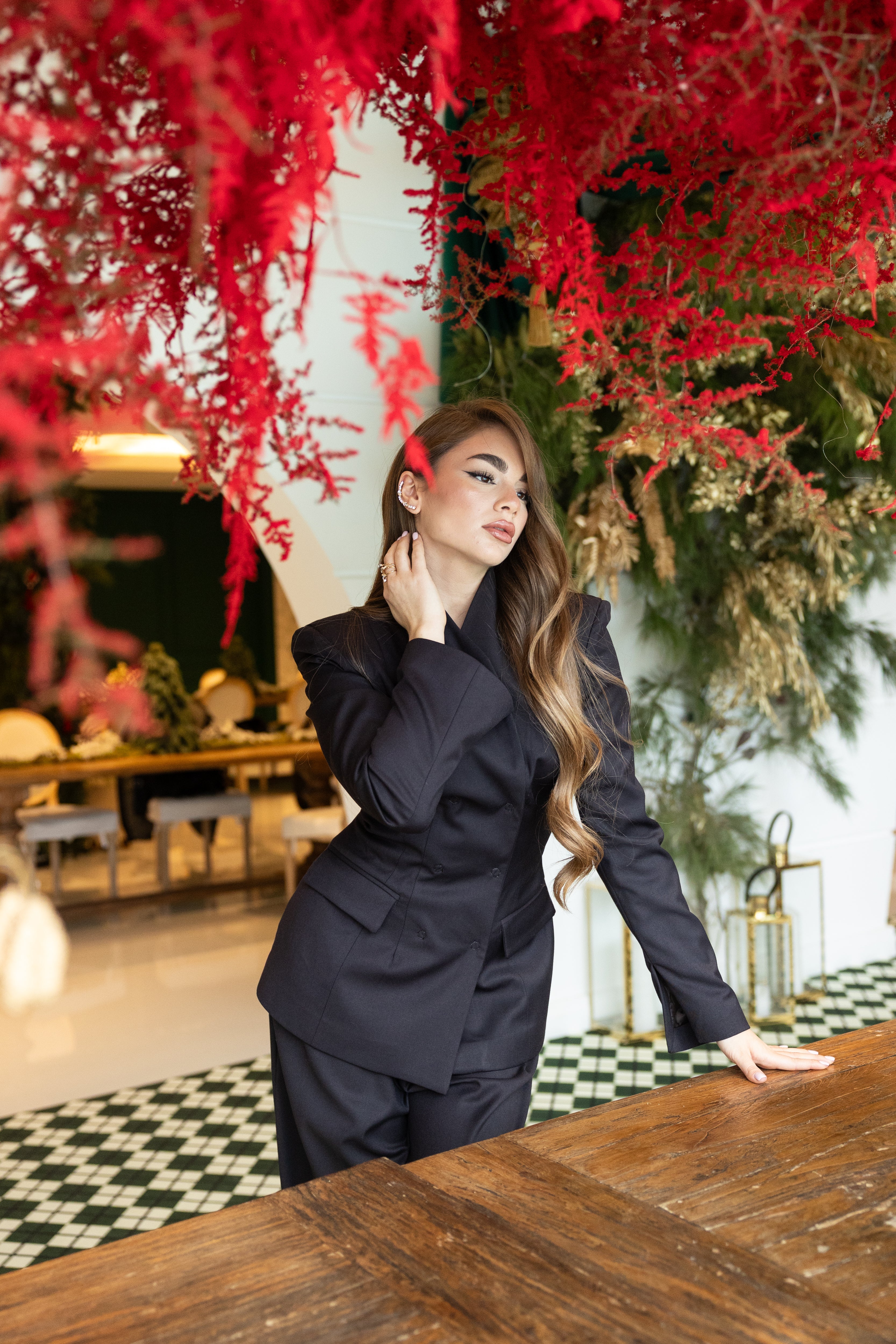 Tailleur Glam