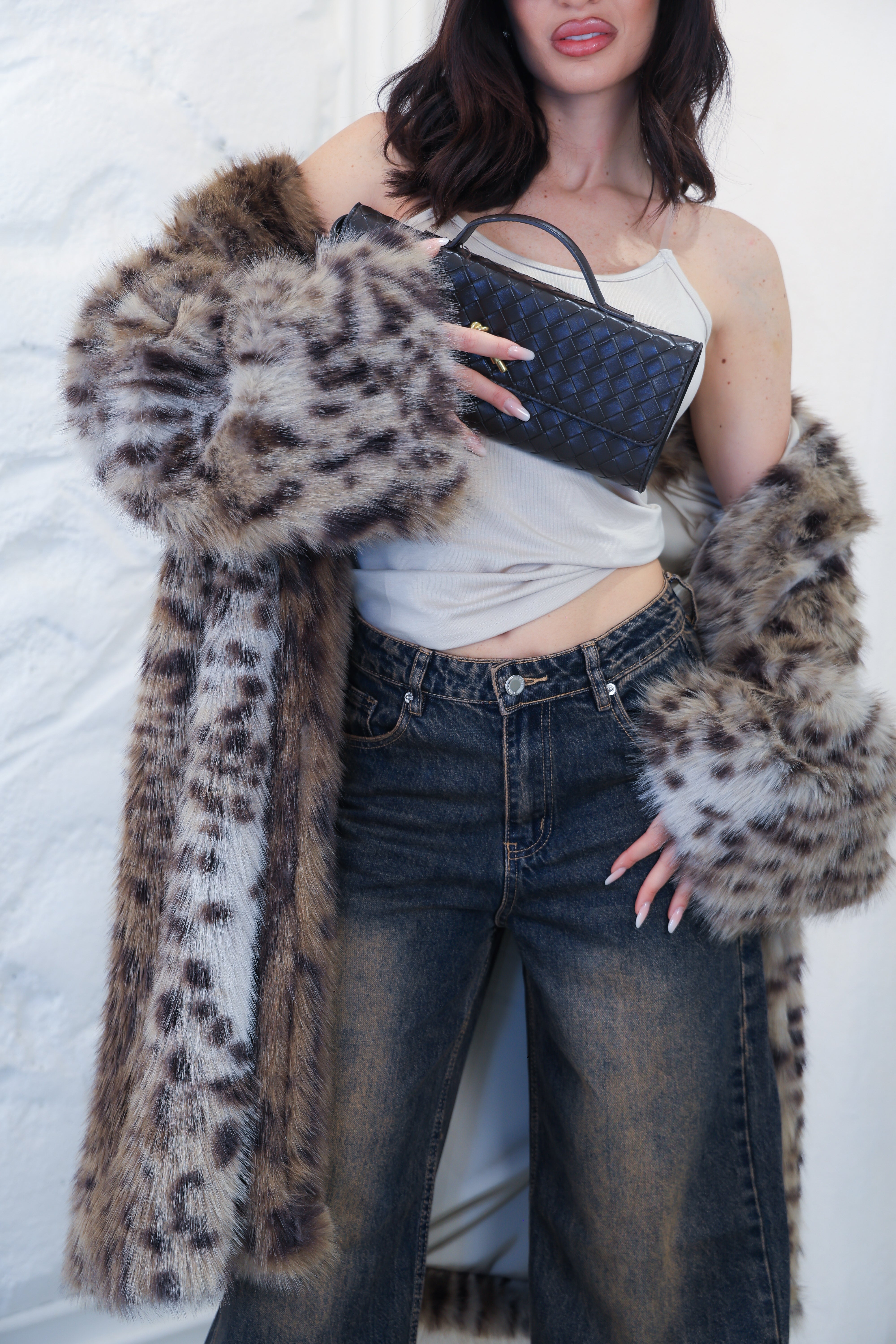 Pelliccia Leopard luxe