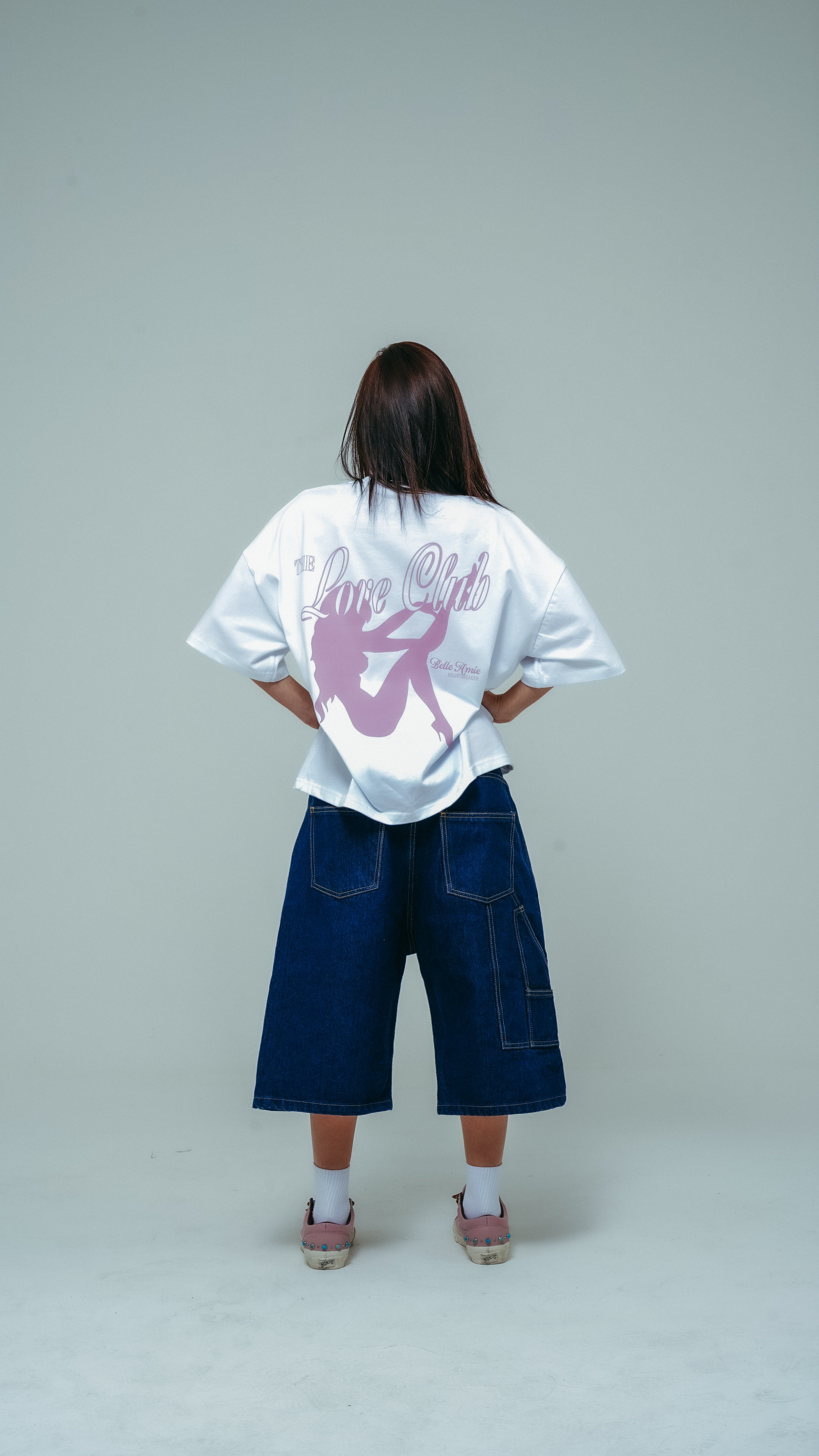 T-SHIRT LOVE CLUB