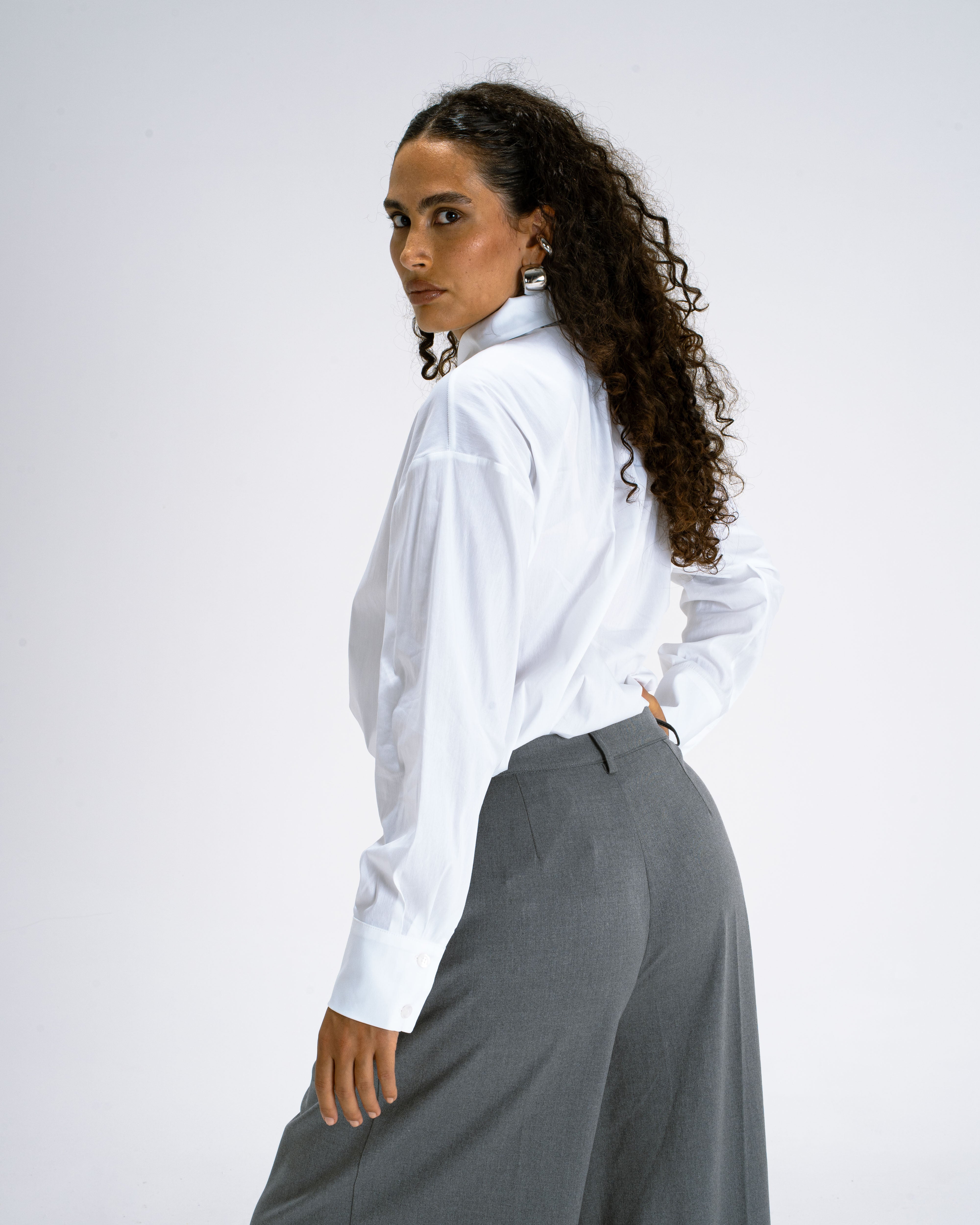 Camicia Basic