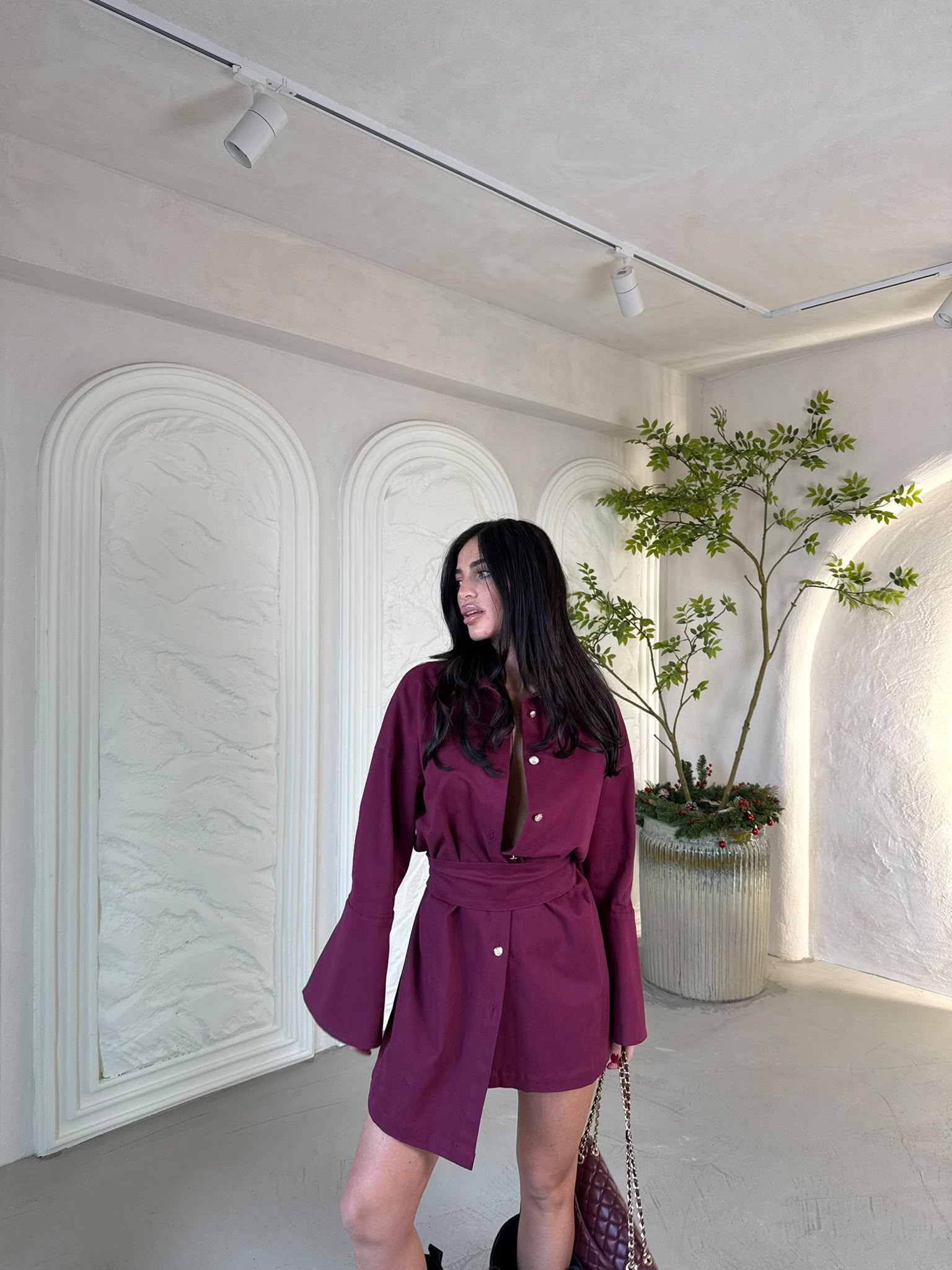 Shirt Dress