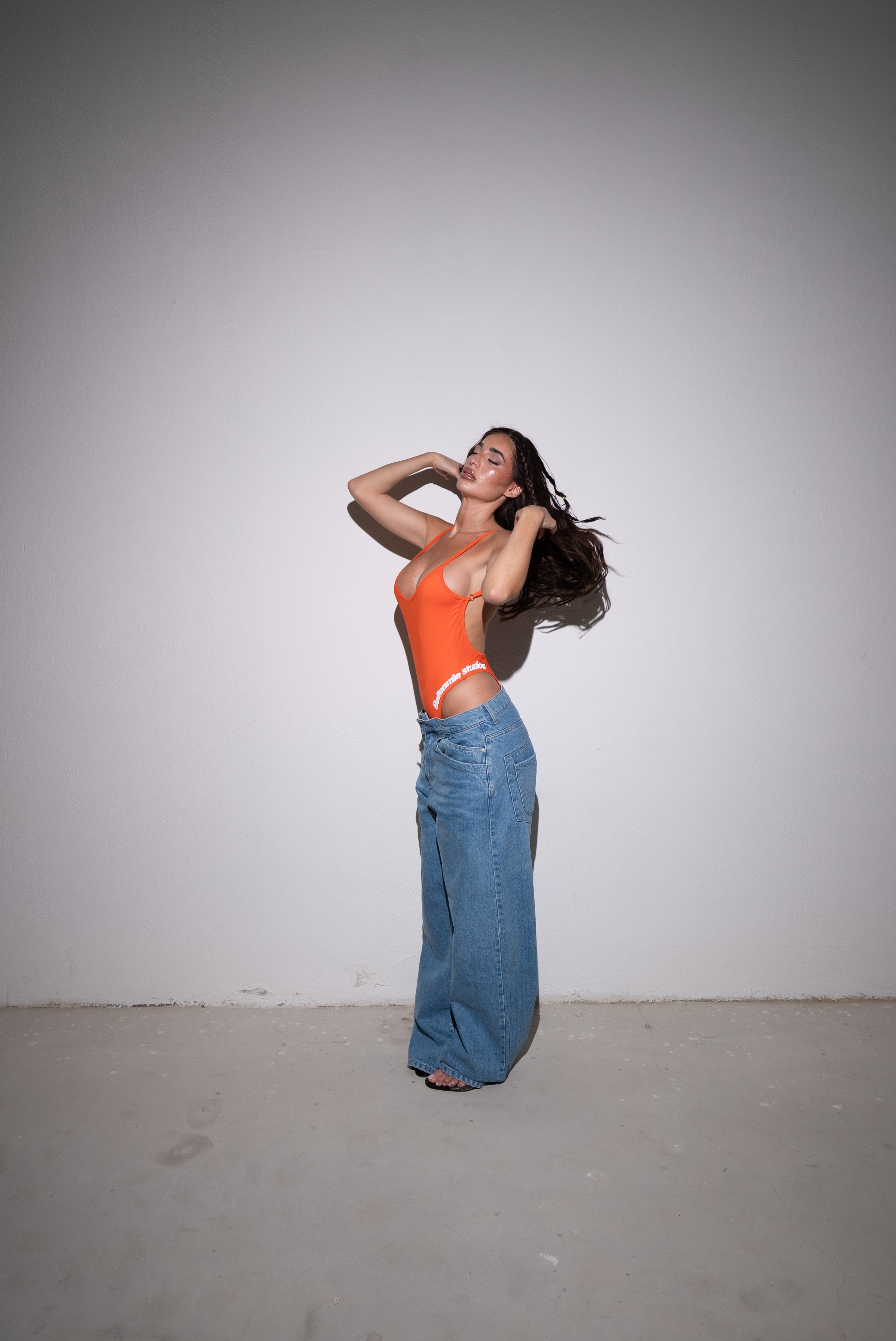 Jeans 1993 Blue