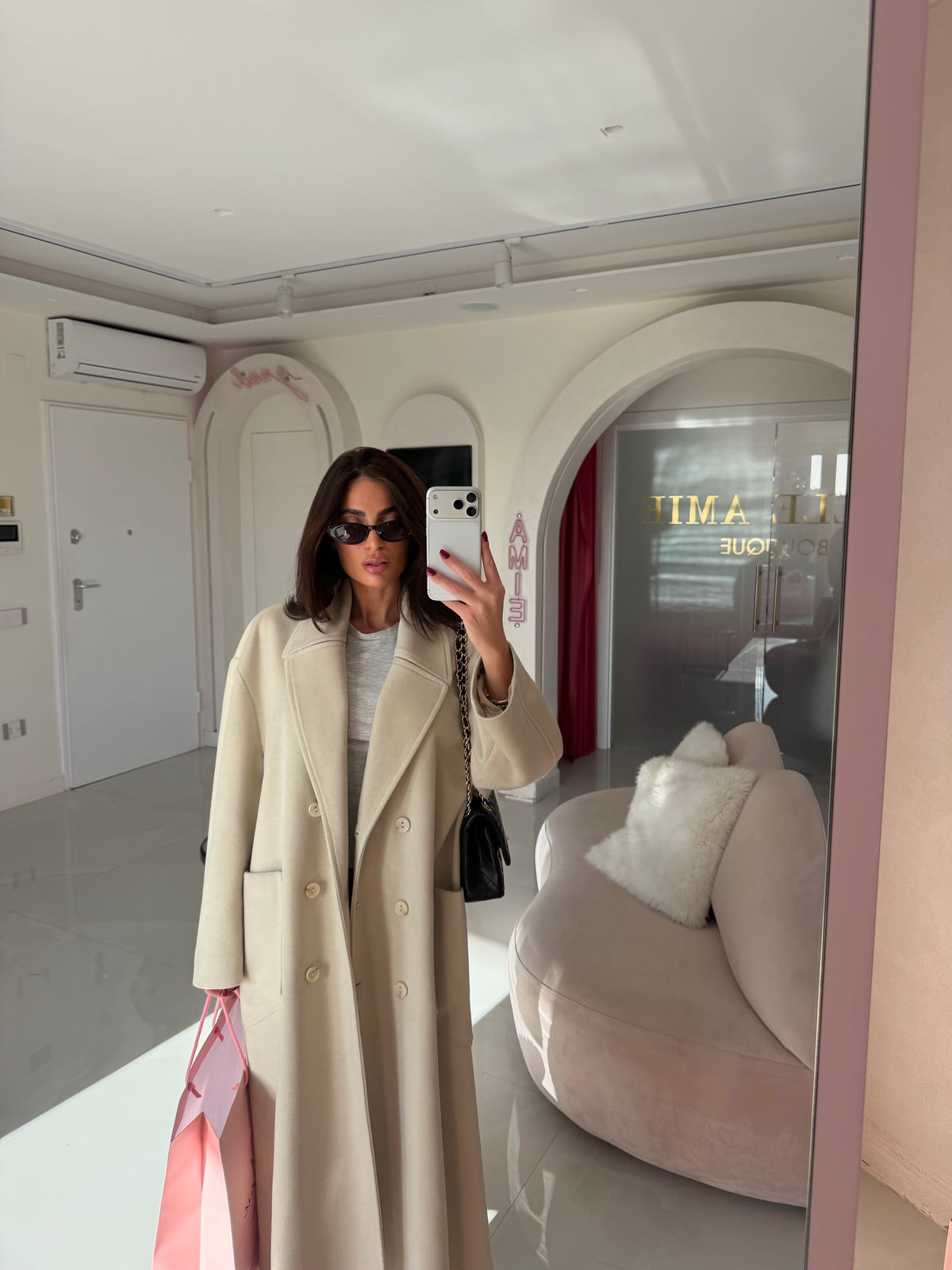 Cappotto Kair