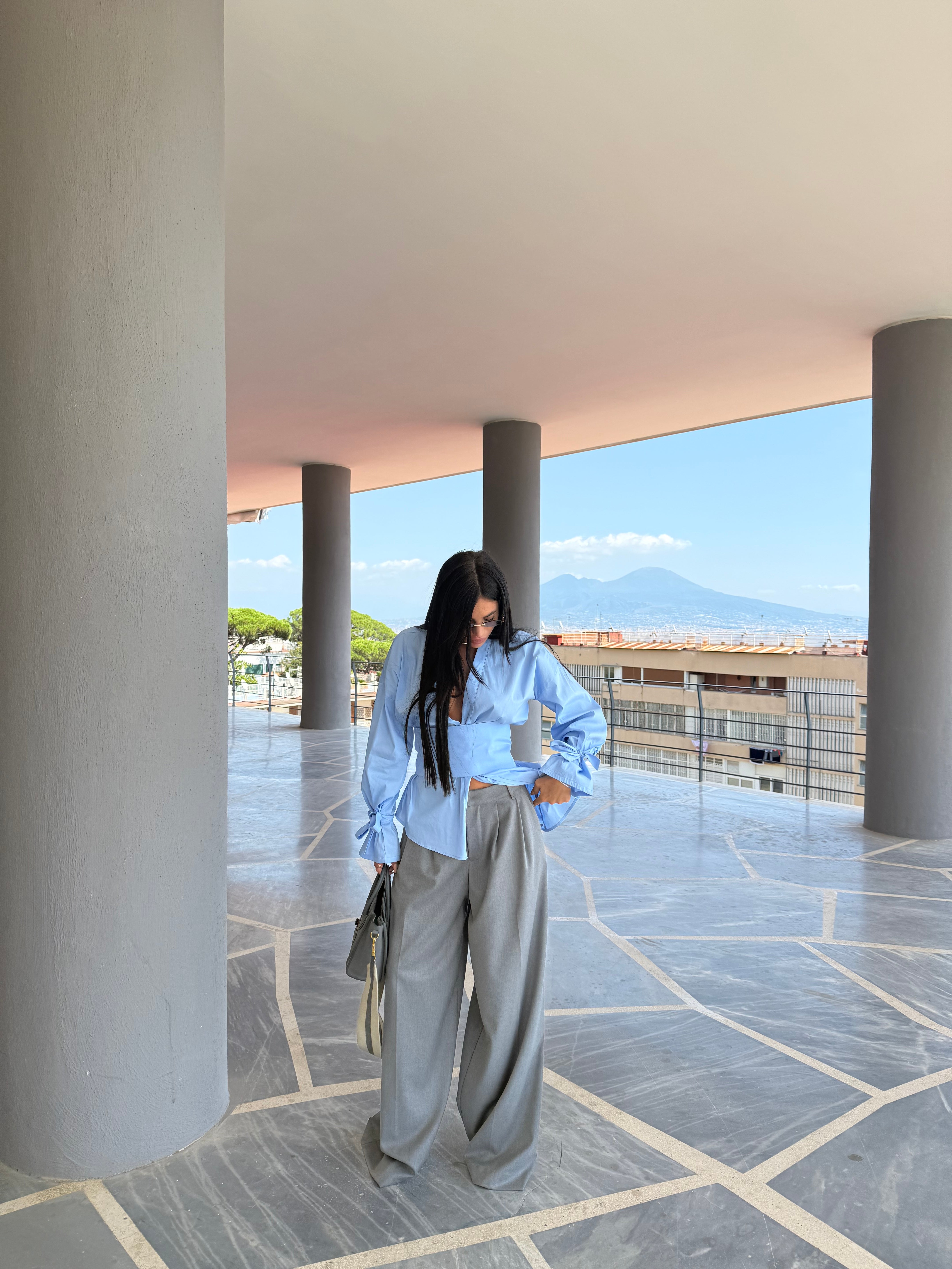 Pantalone Classic