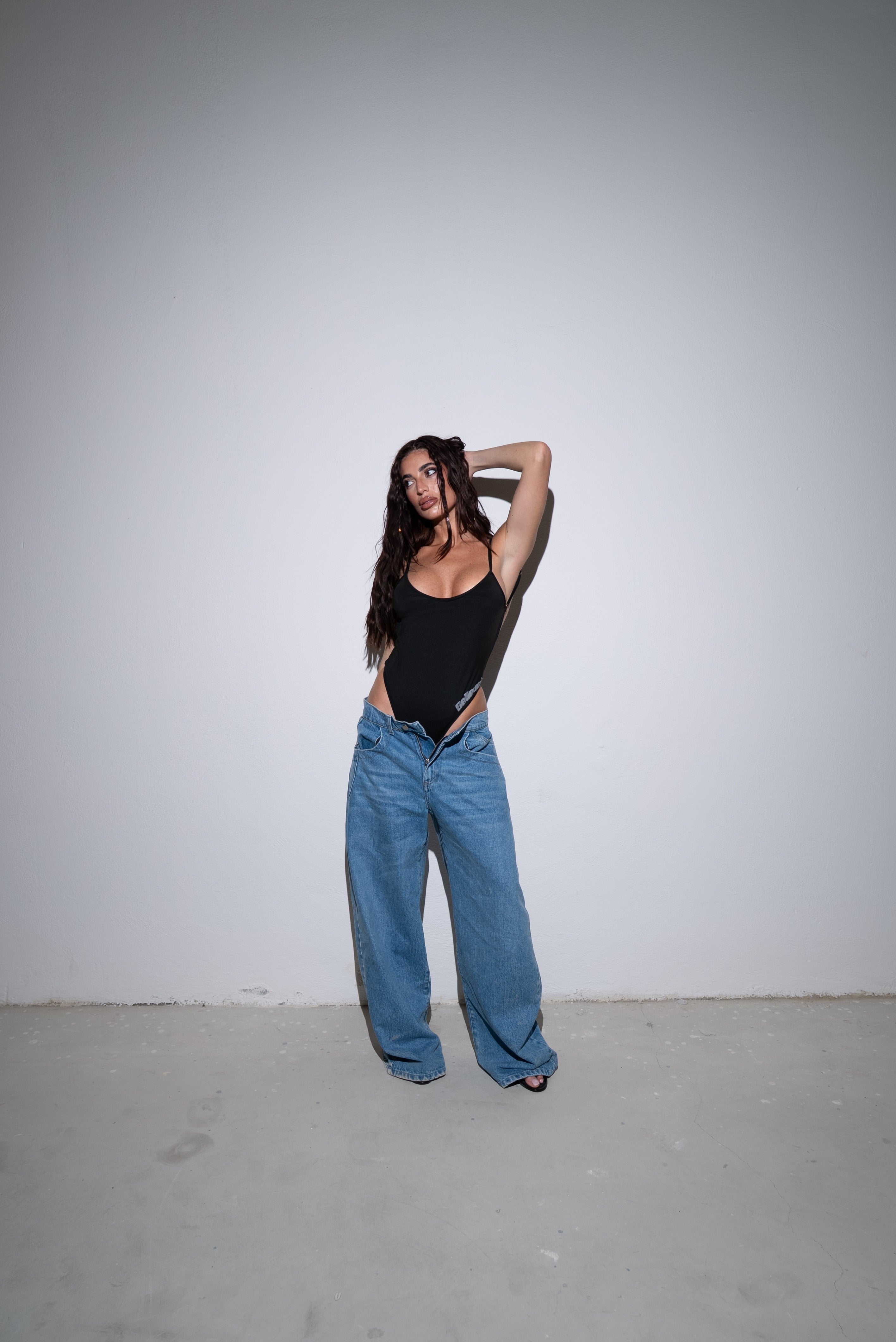 Jeans 1993 Blue