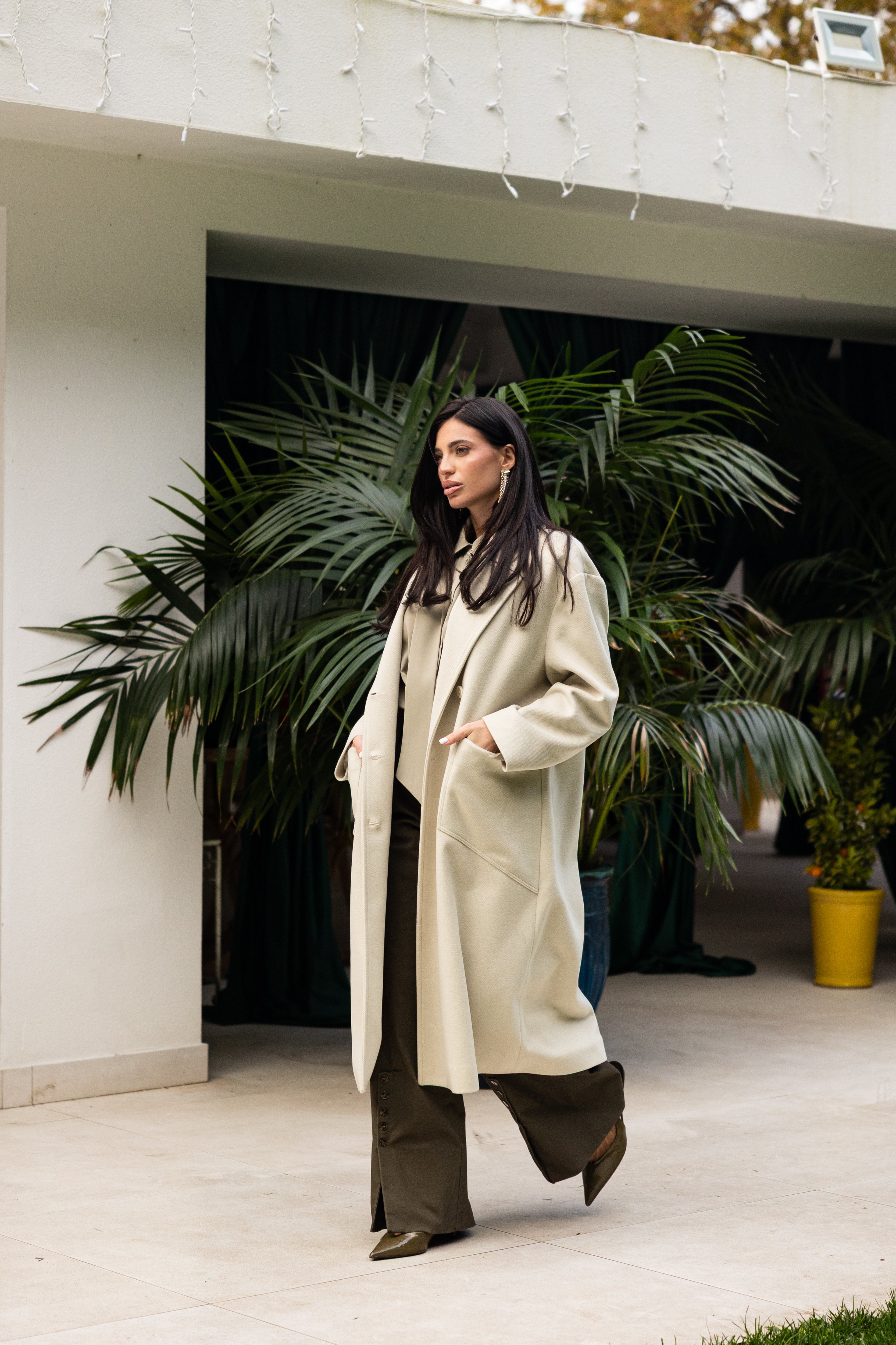 Cappotto Kair