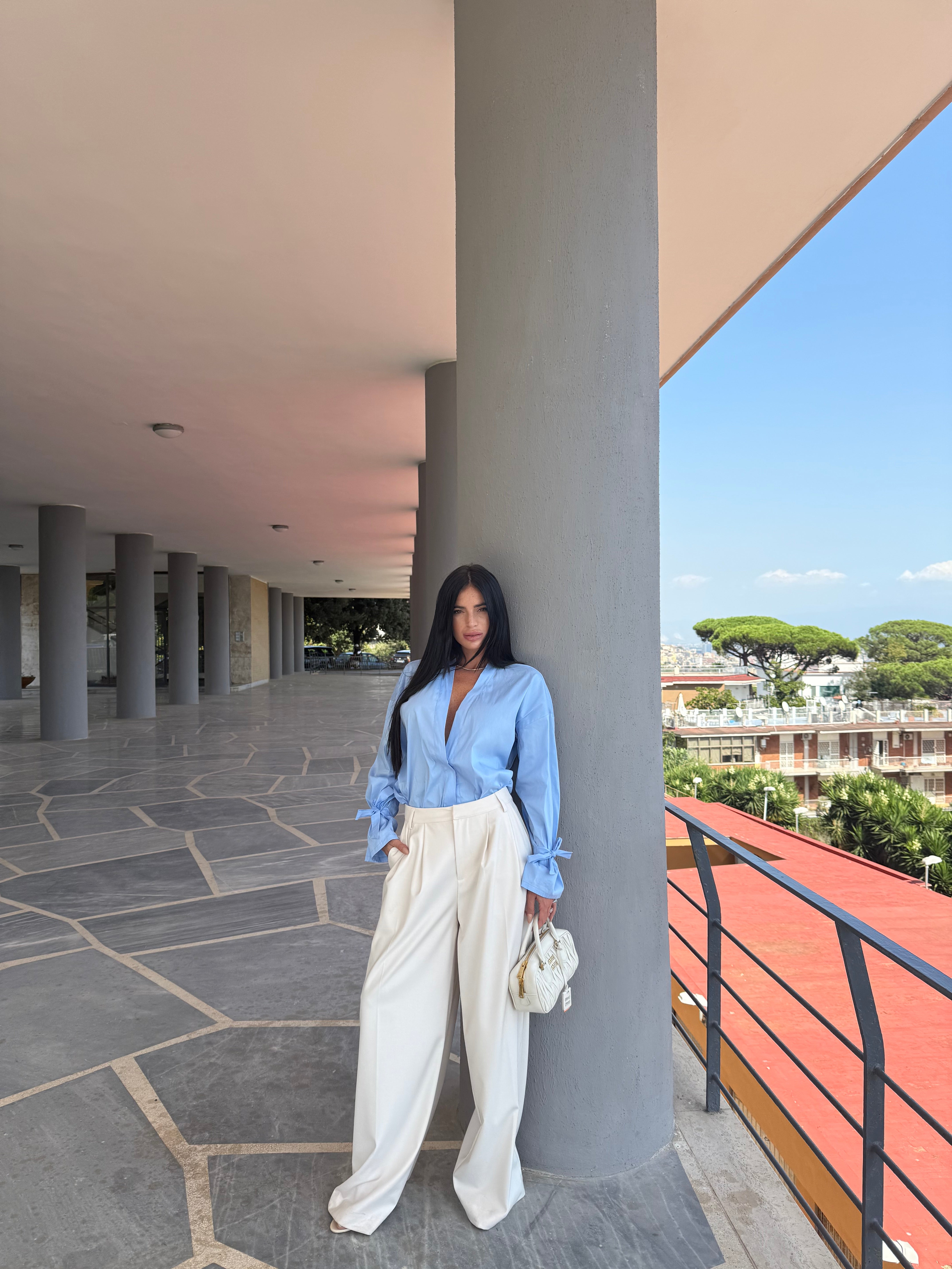 Pantalone Classic