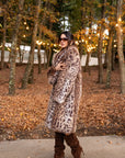Pelliccia Leopard luxe