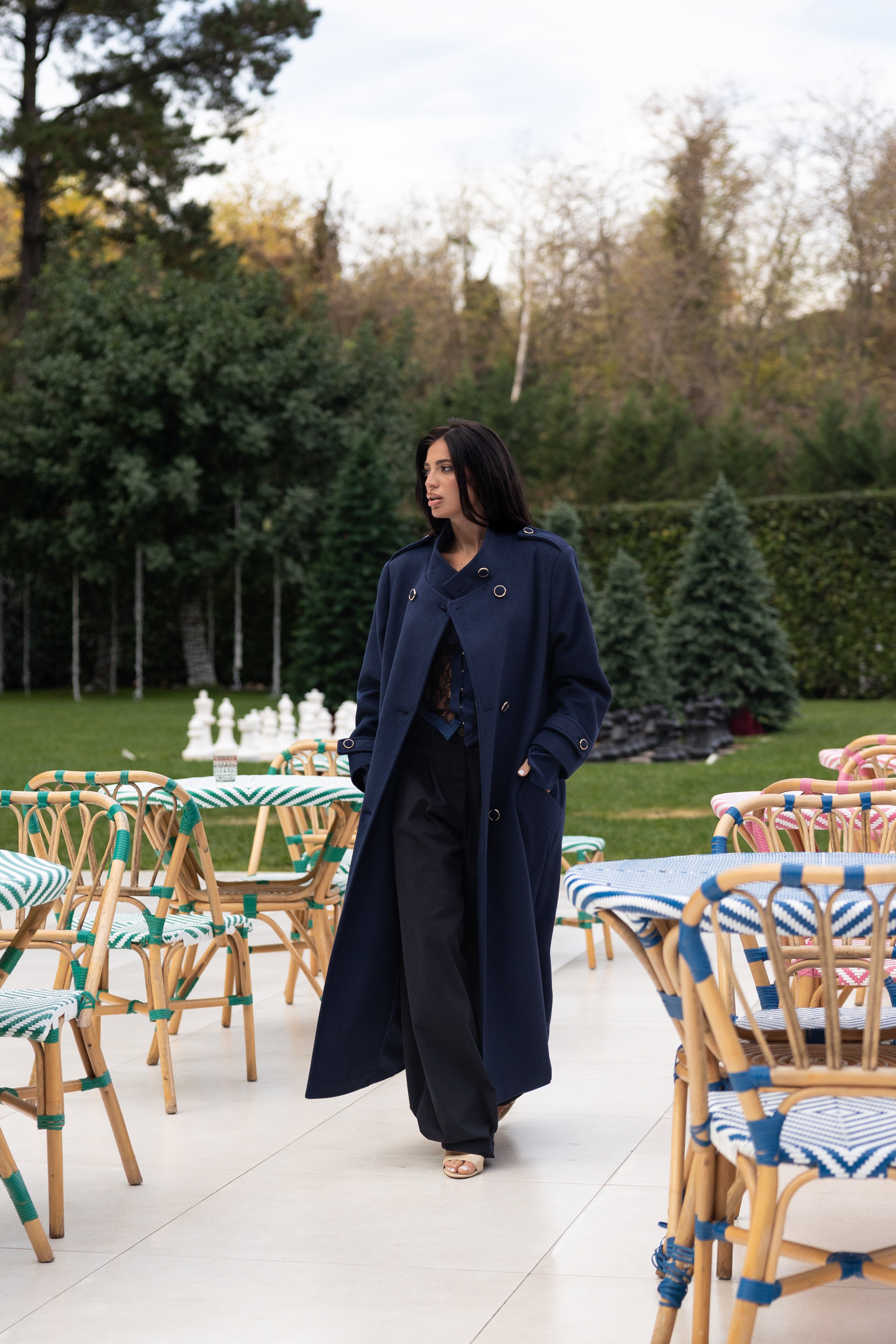 Cappotto Montclair