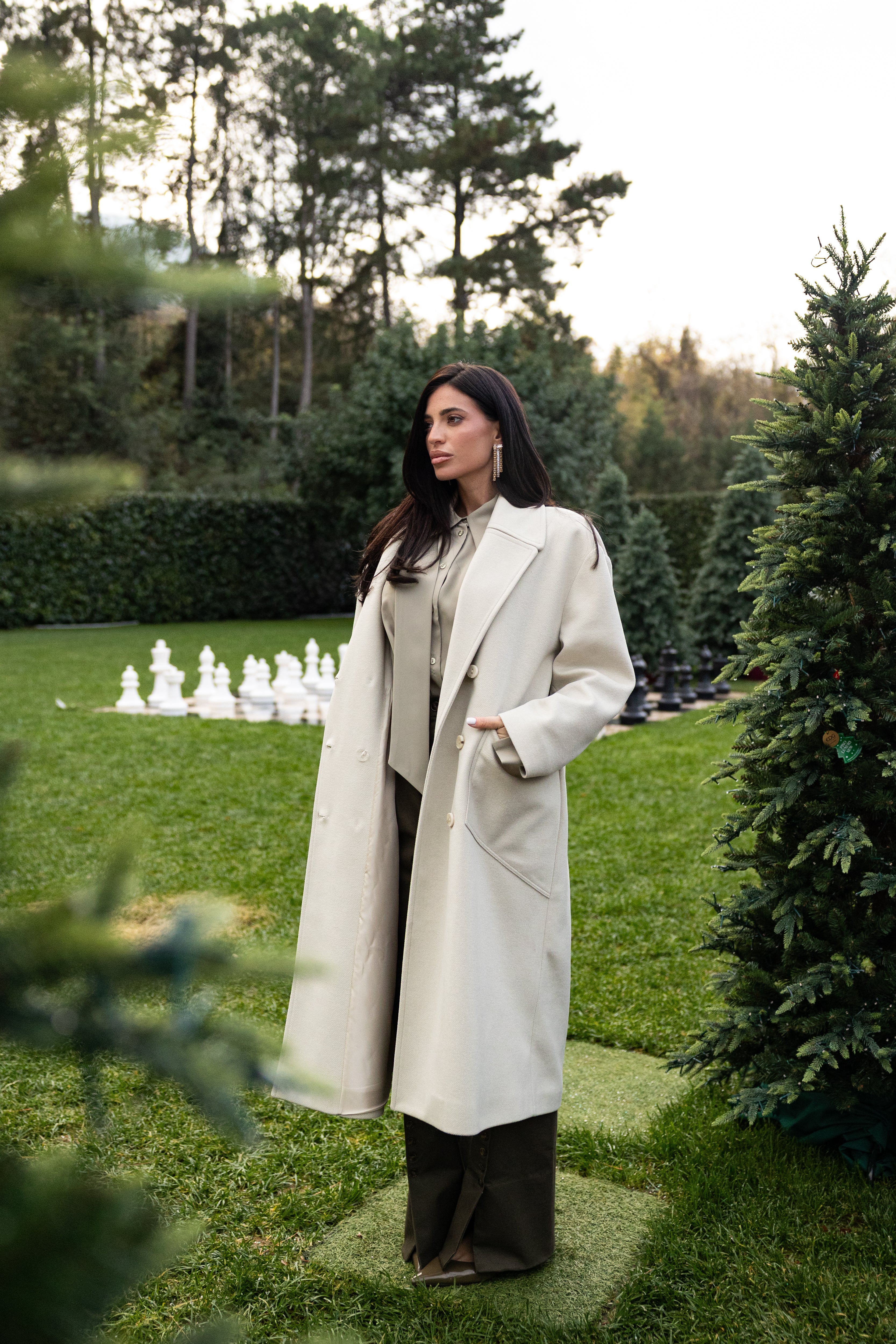 Cappotto Kair