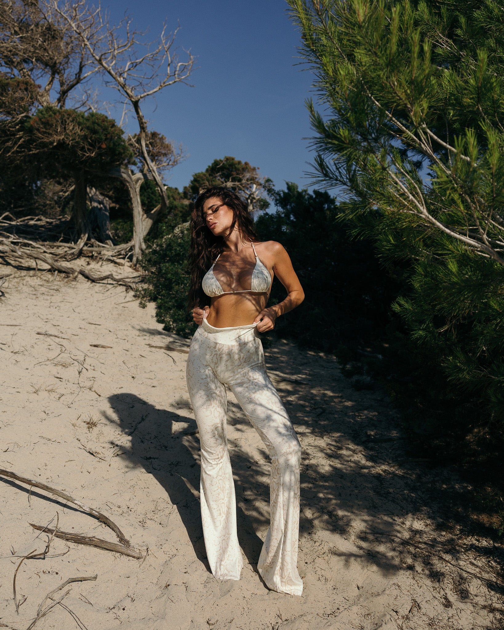 Phyton Beach Pants