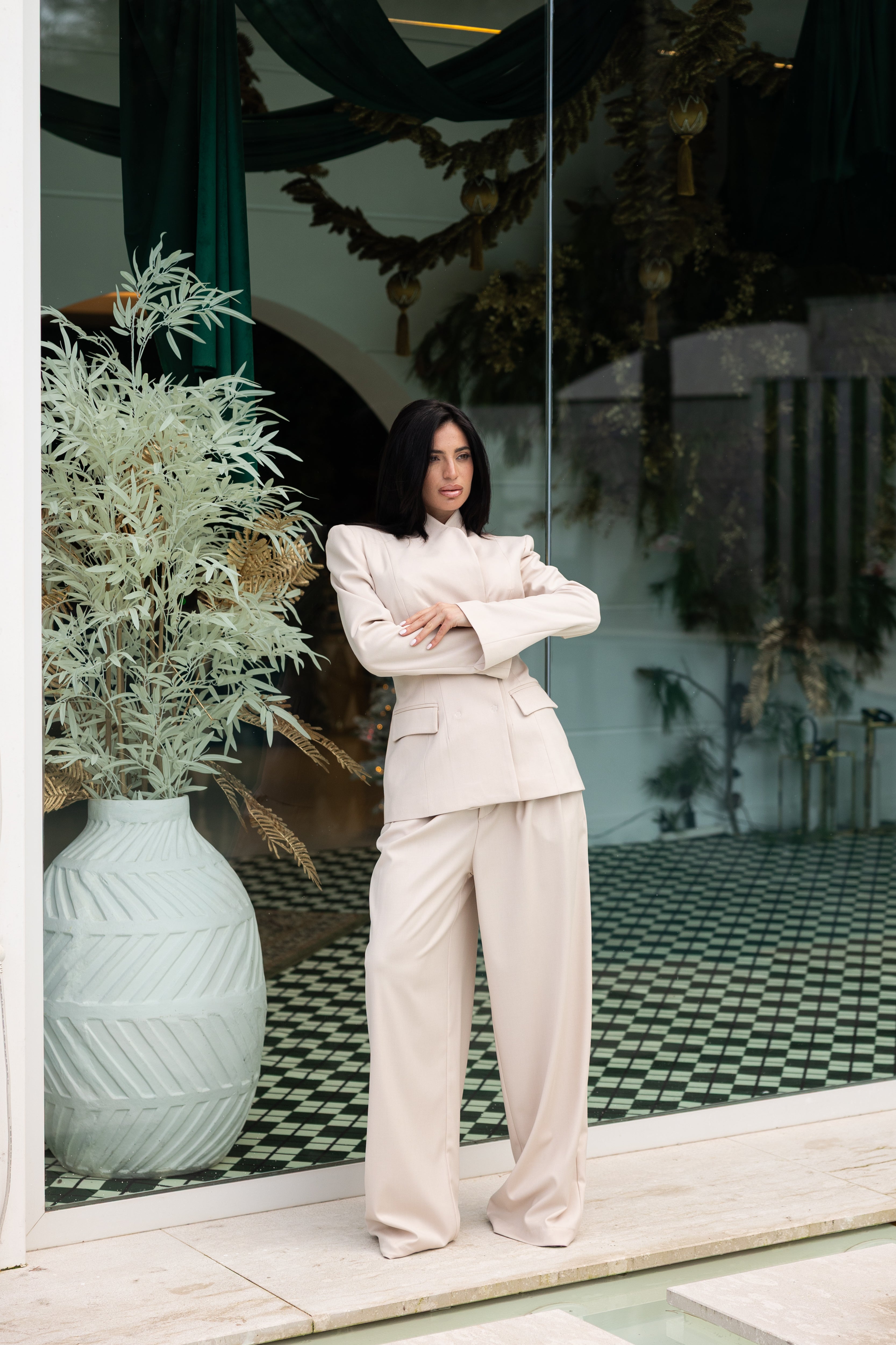 Tailleur Glam