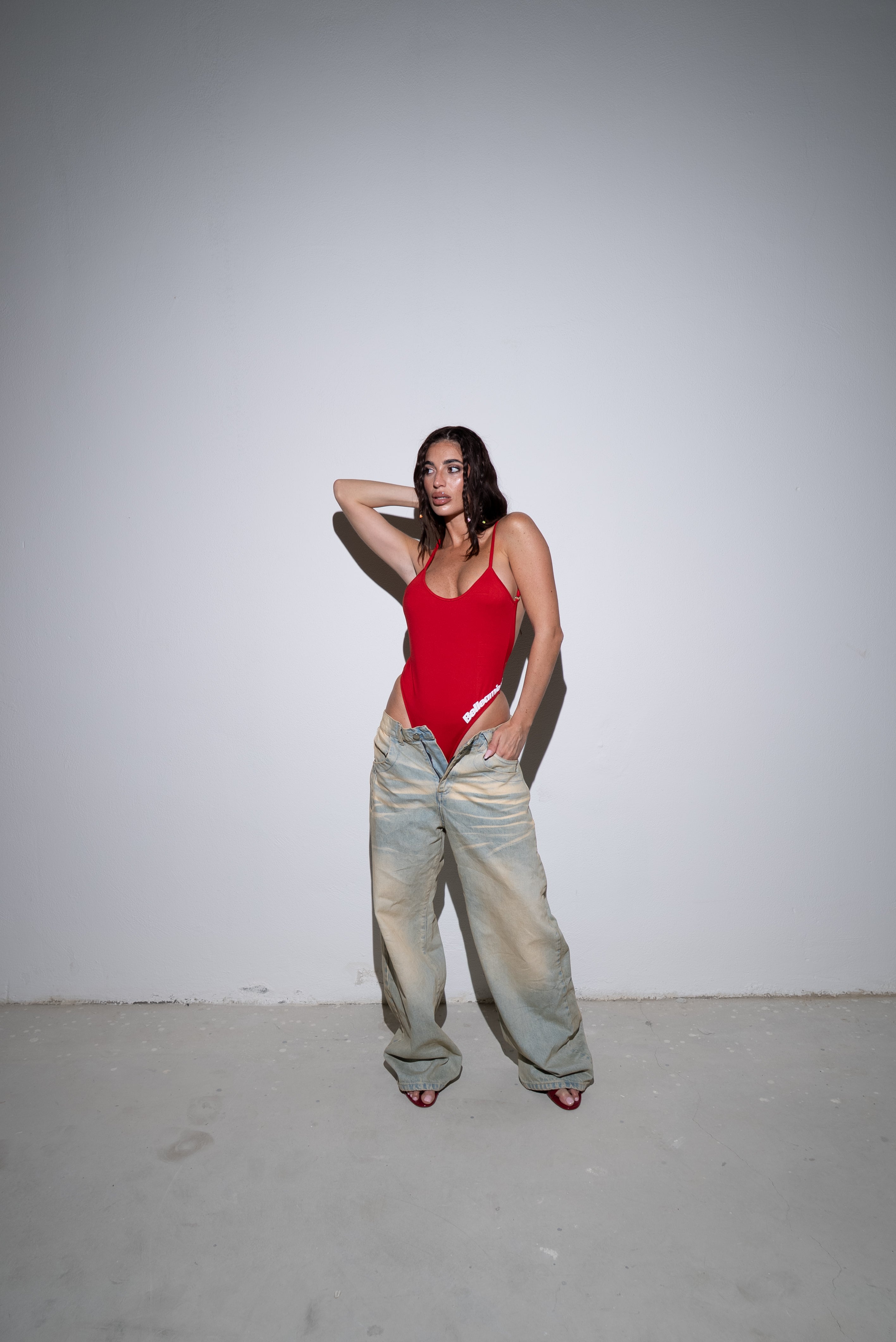 Jeans 1993 Sand