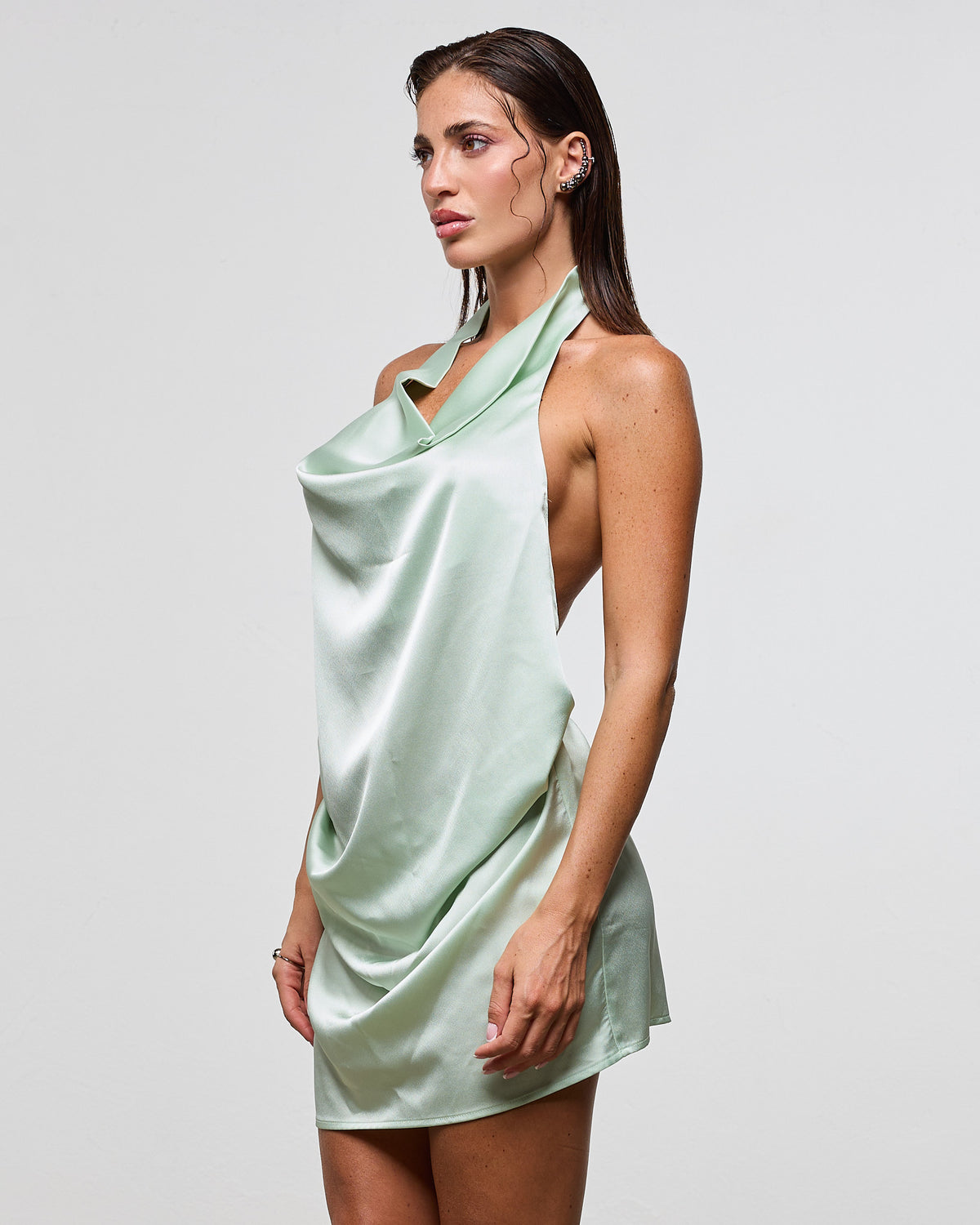 Mini Dress Essenza Ninfea