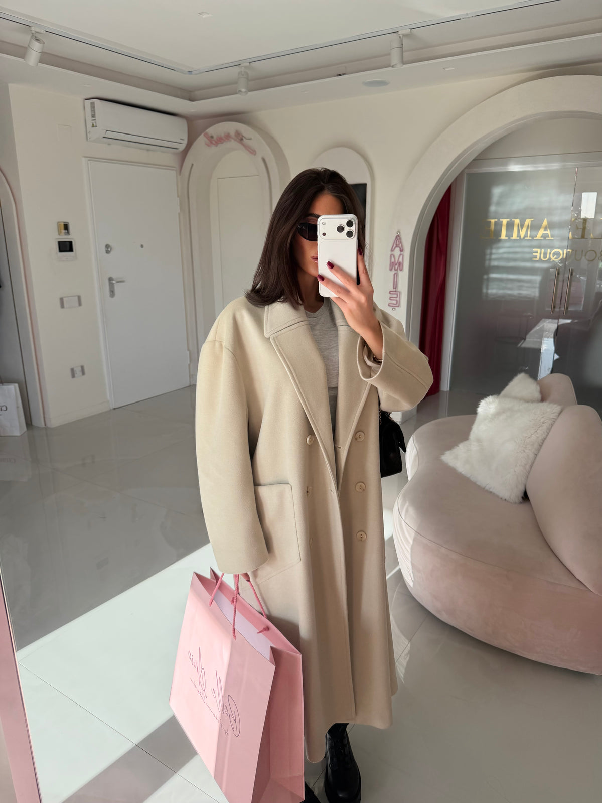Cappotto Kair