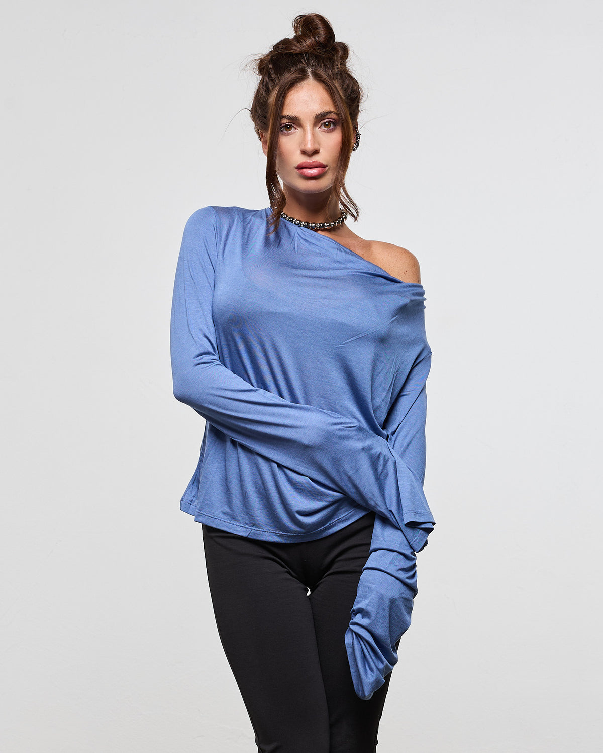 Maglia Origini Azzurro