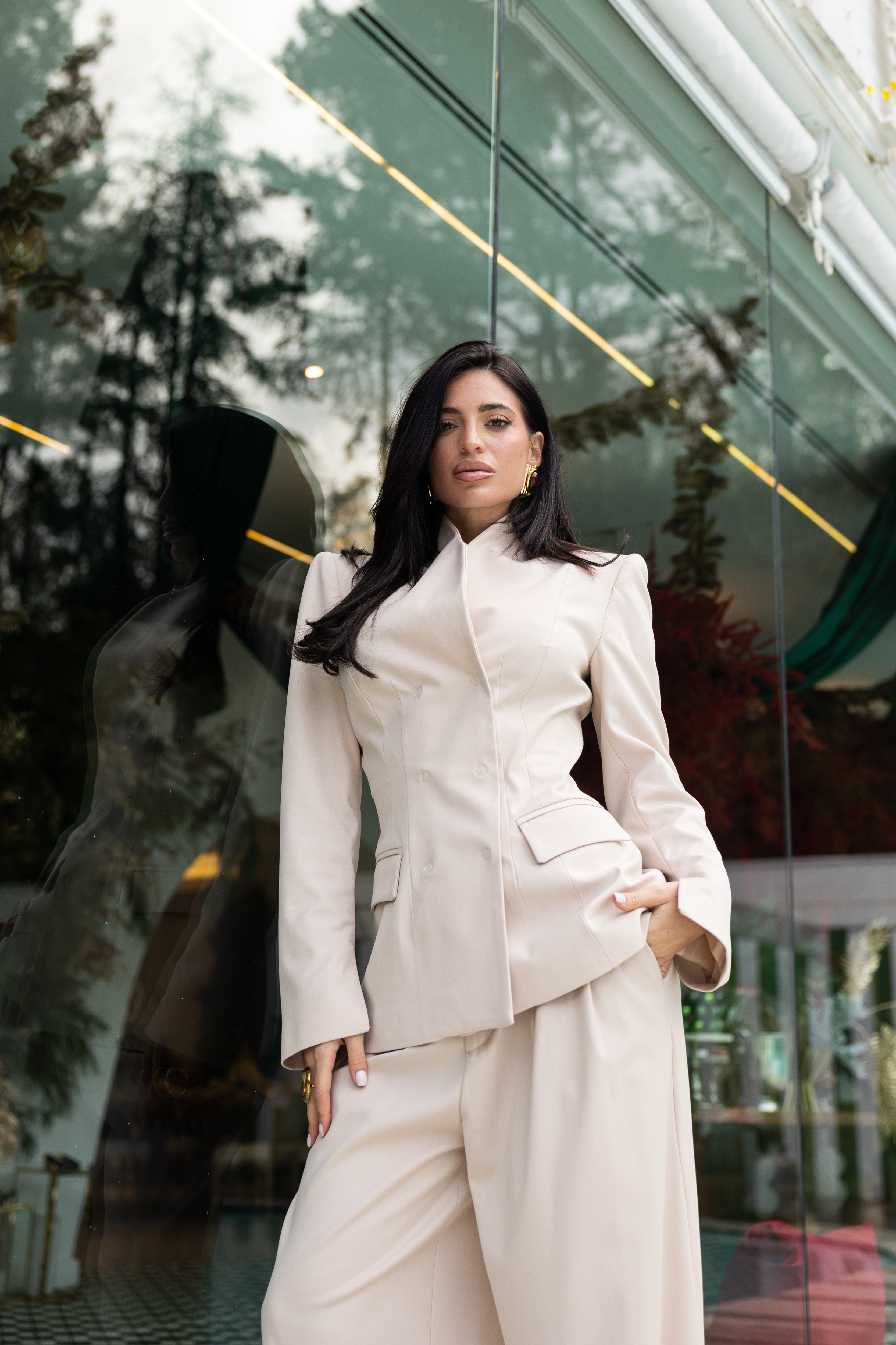 Tailleur Glam