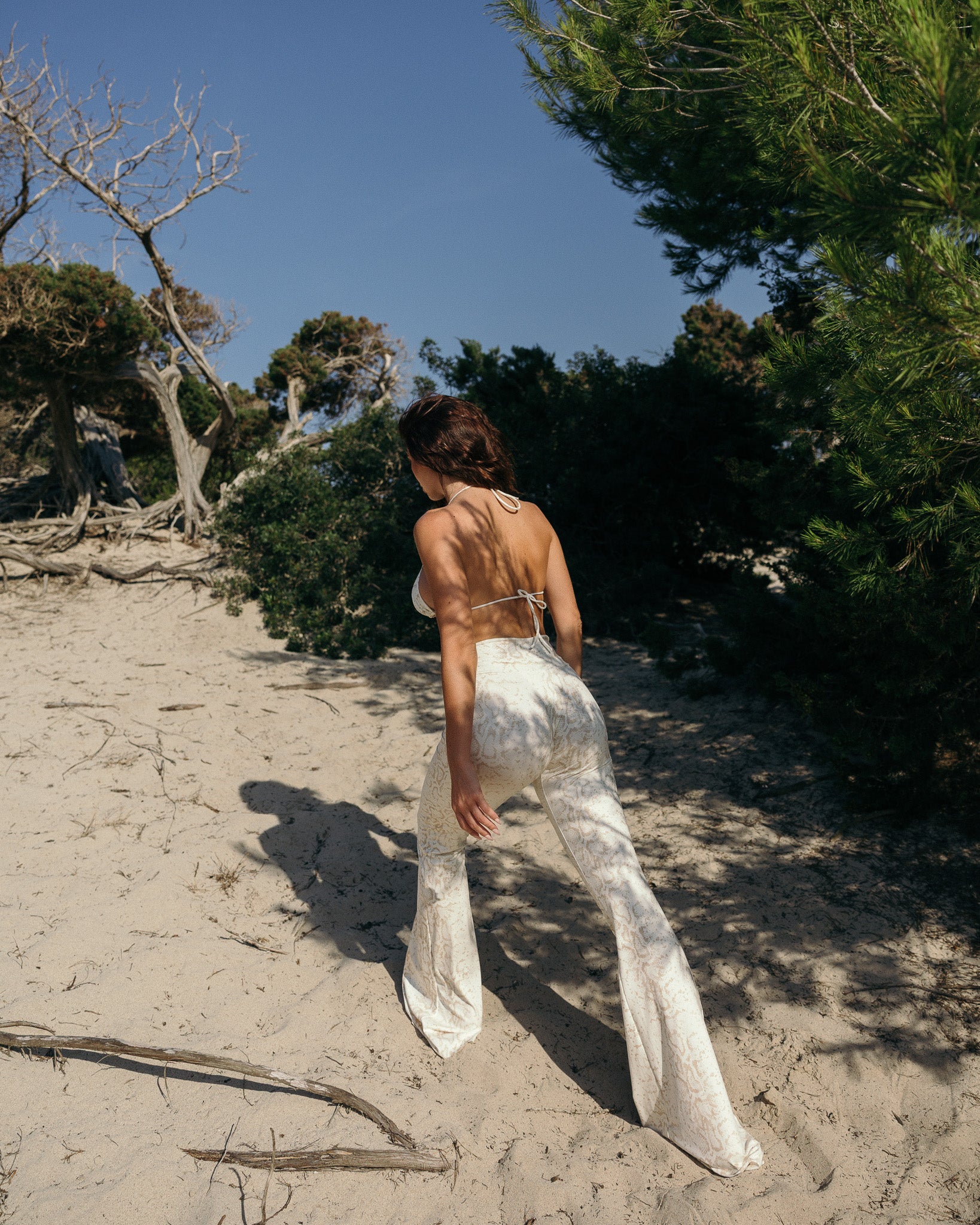 Phyton Beach Pants