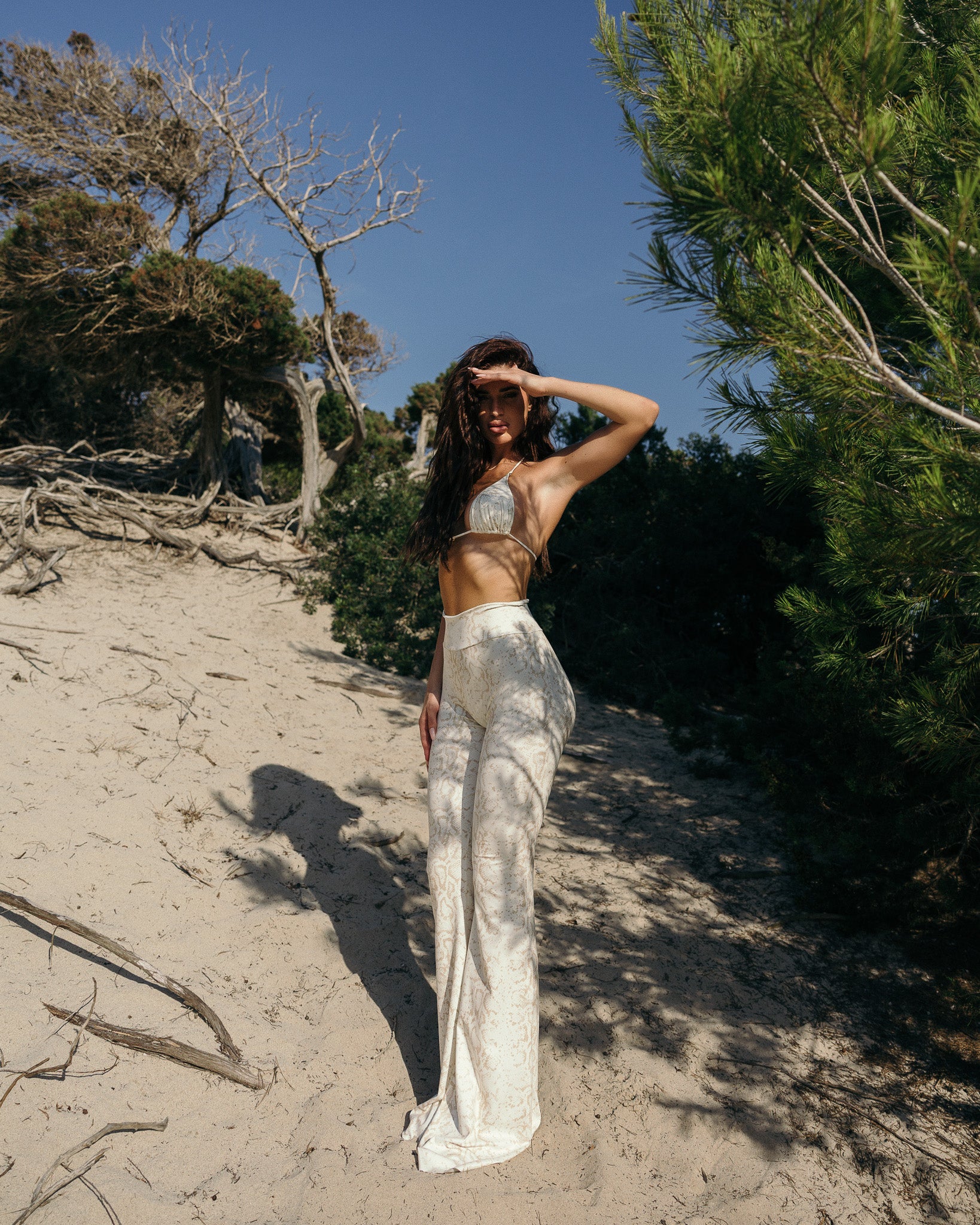Phyton Beach Pants