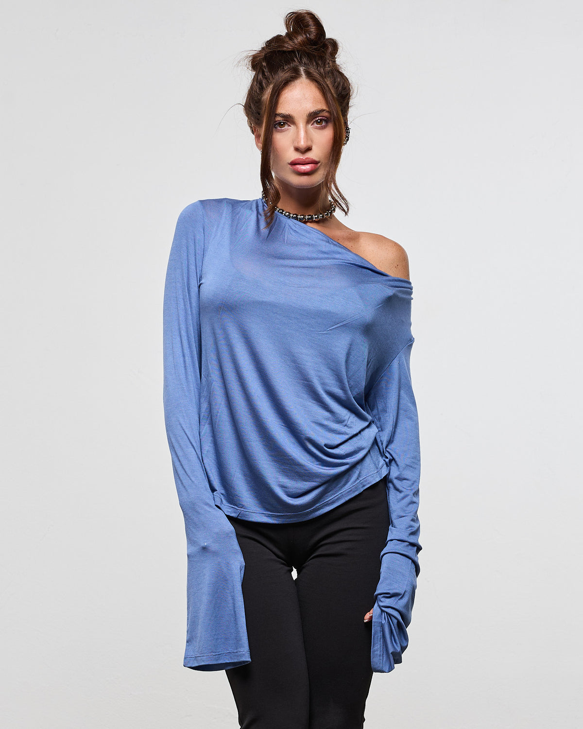 Maglia Origini Azzurro