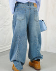 Jeans baggy
