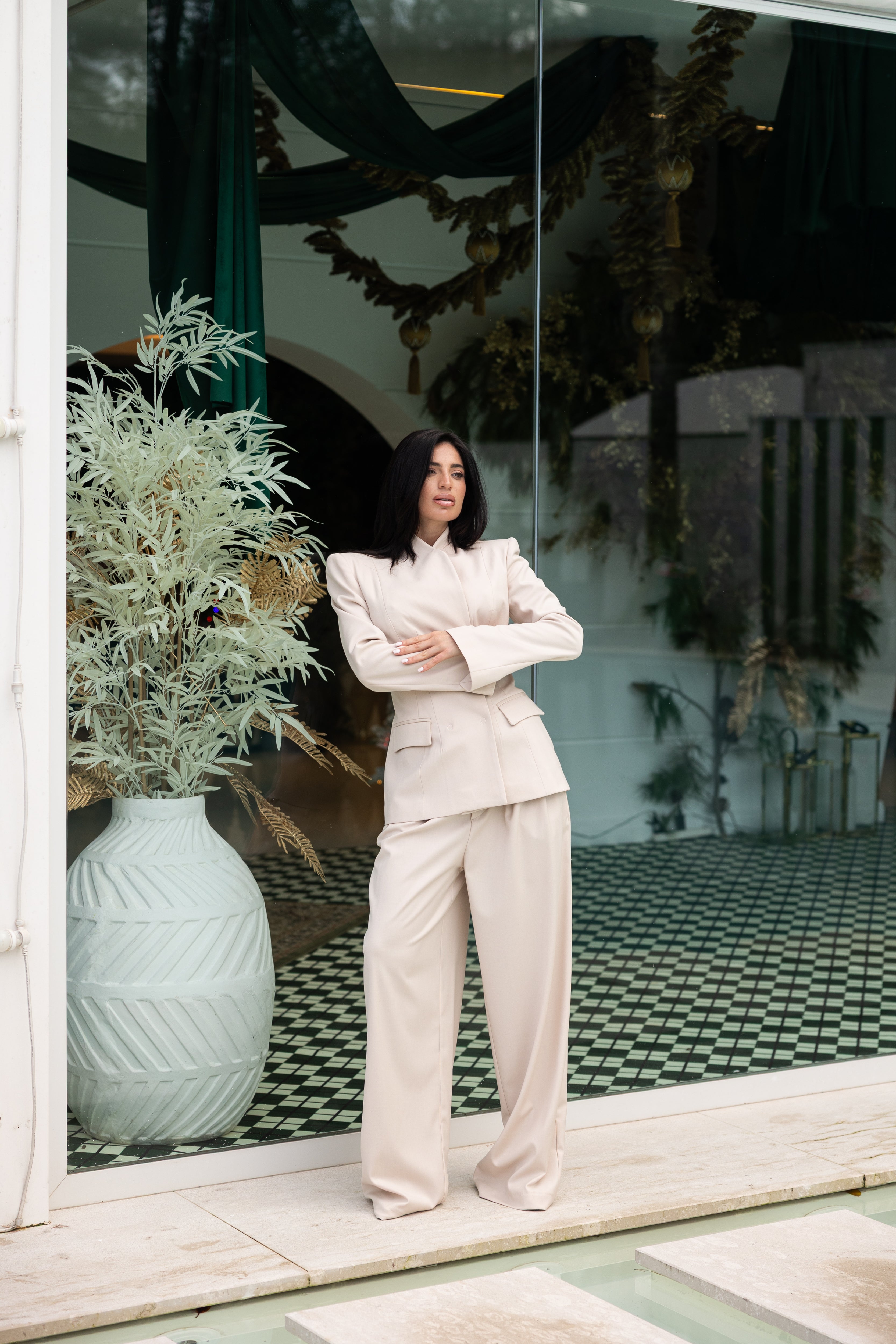 Tailleur Glam