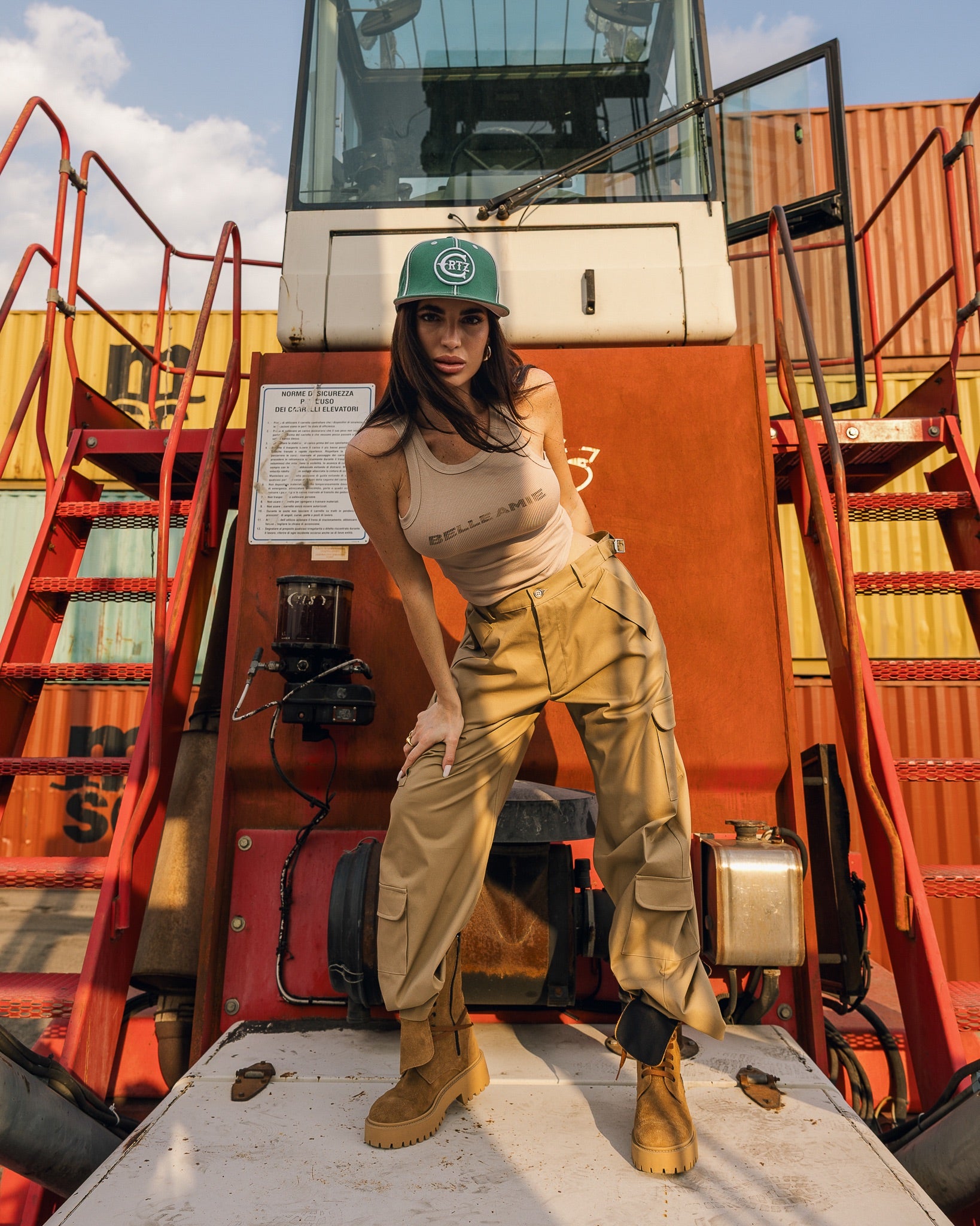 Cargo Daynight