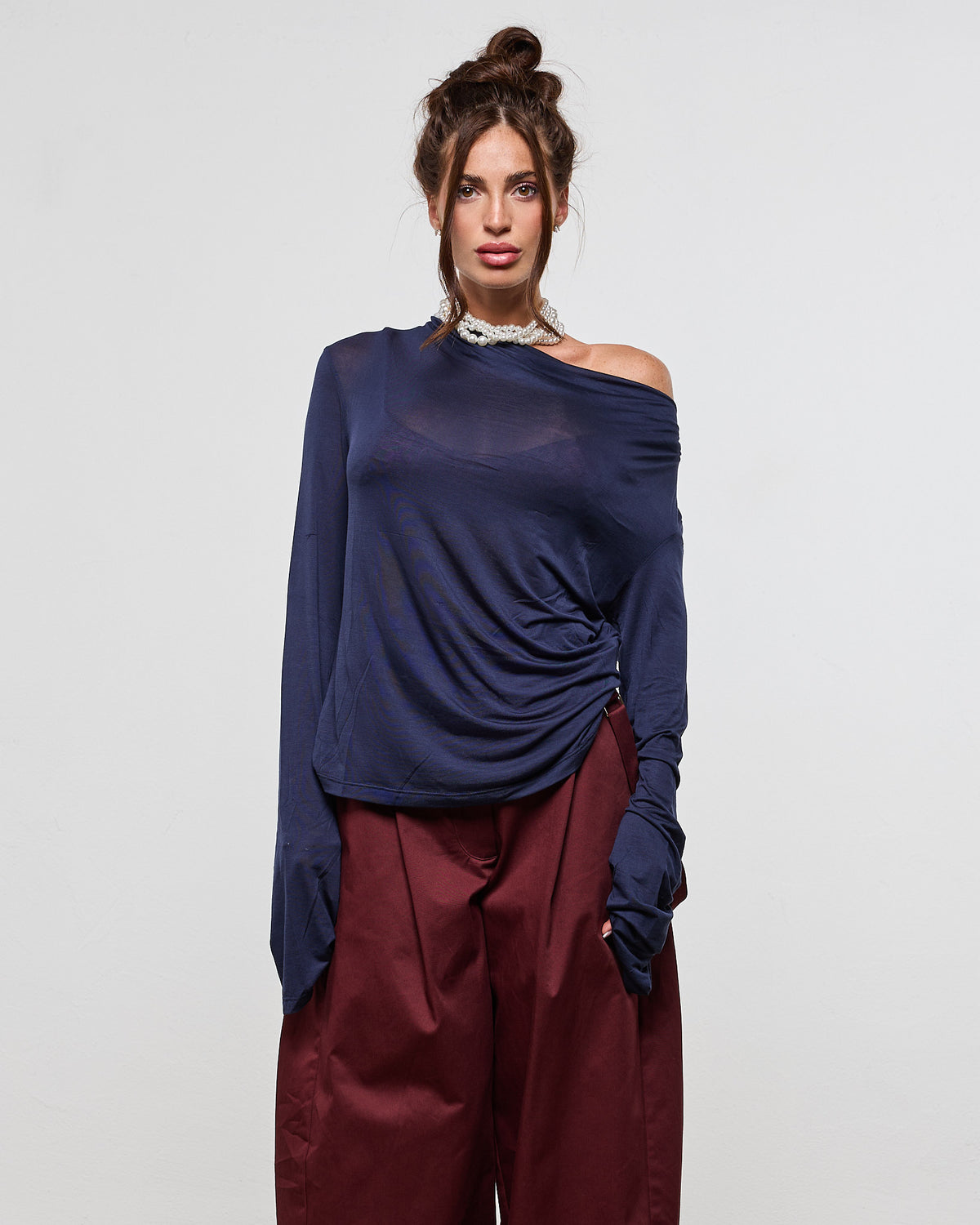 Maglia Origini Blu