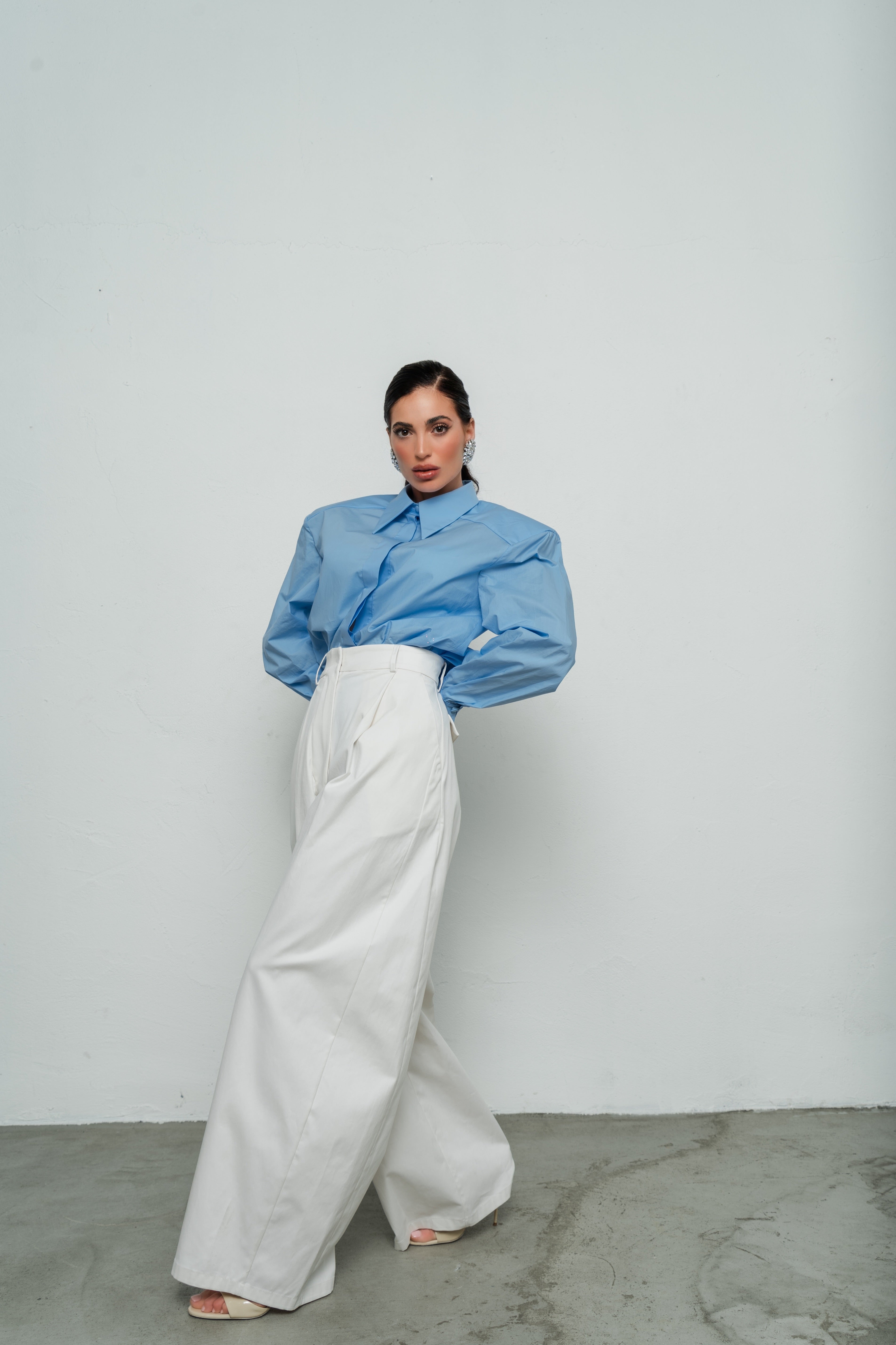 Camicia Slim