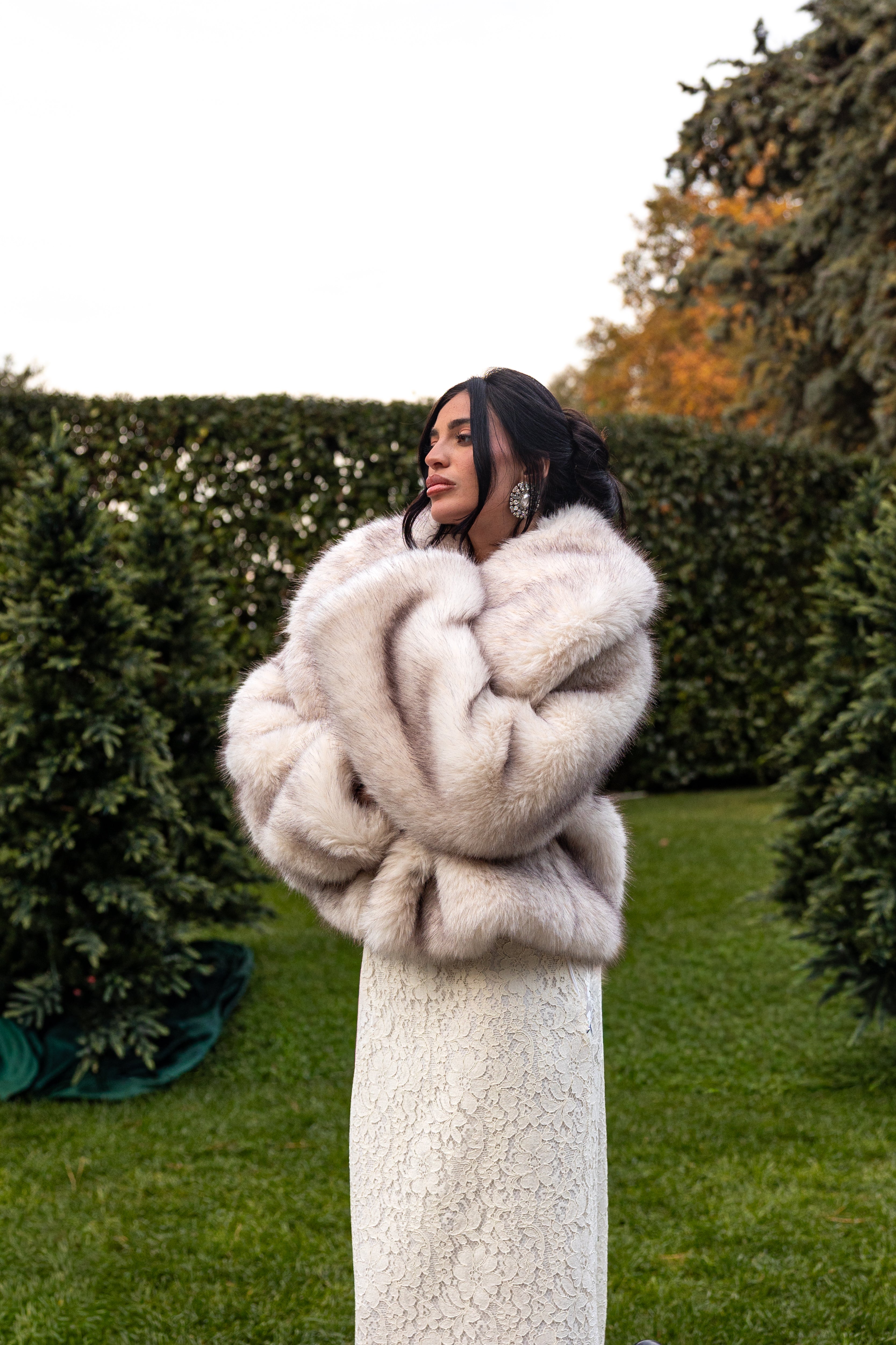 Pelliccia Mink Glow