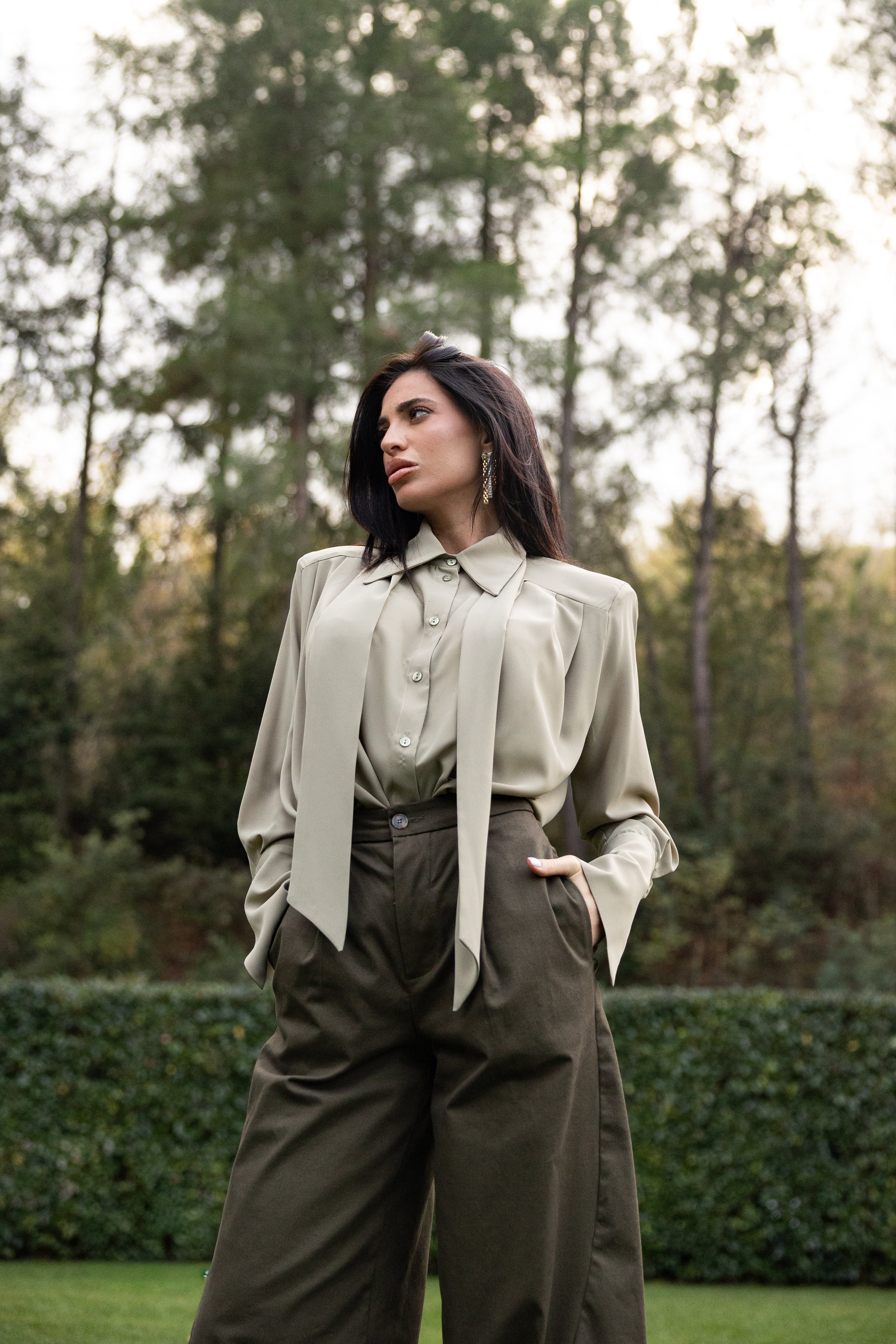 Camicia paris