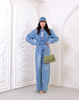 Jumpsuite in denim