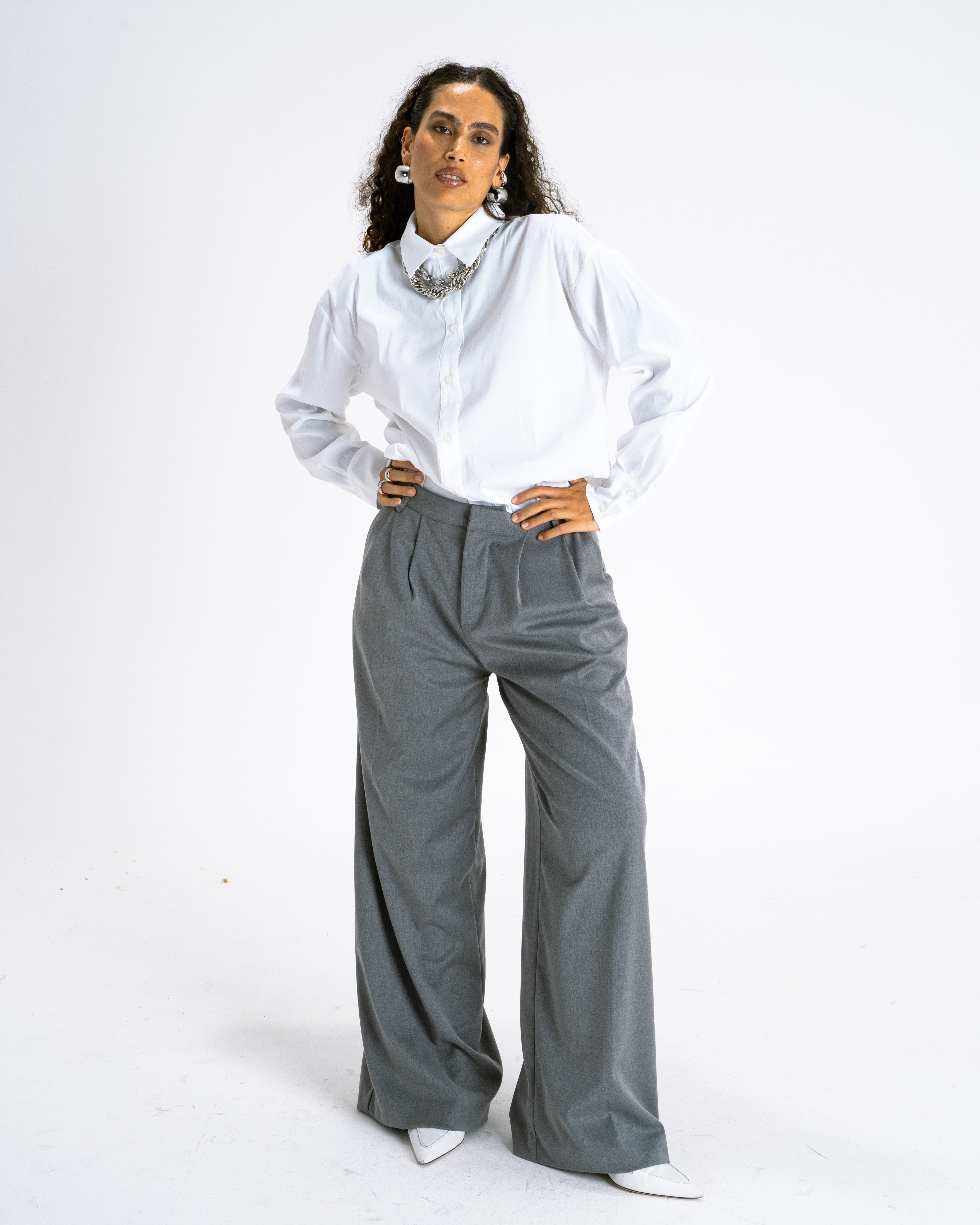 Camicia Basic